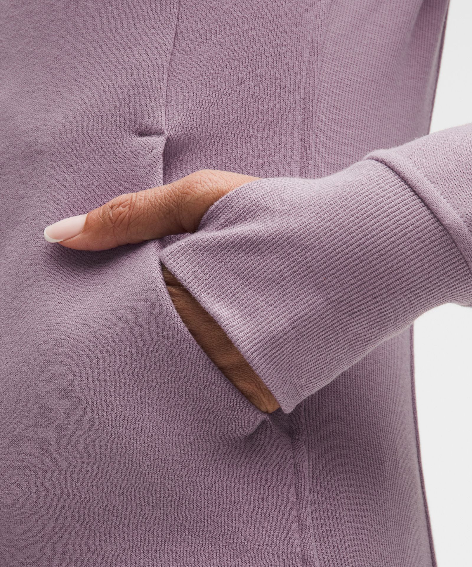 Женское худи на молнии Lululemon Scuba Full-Zip — фото 5