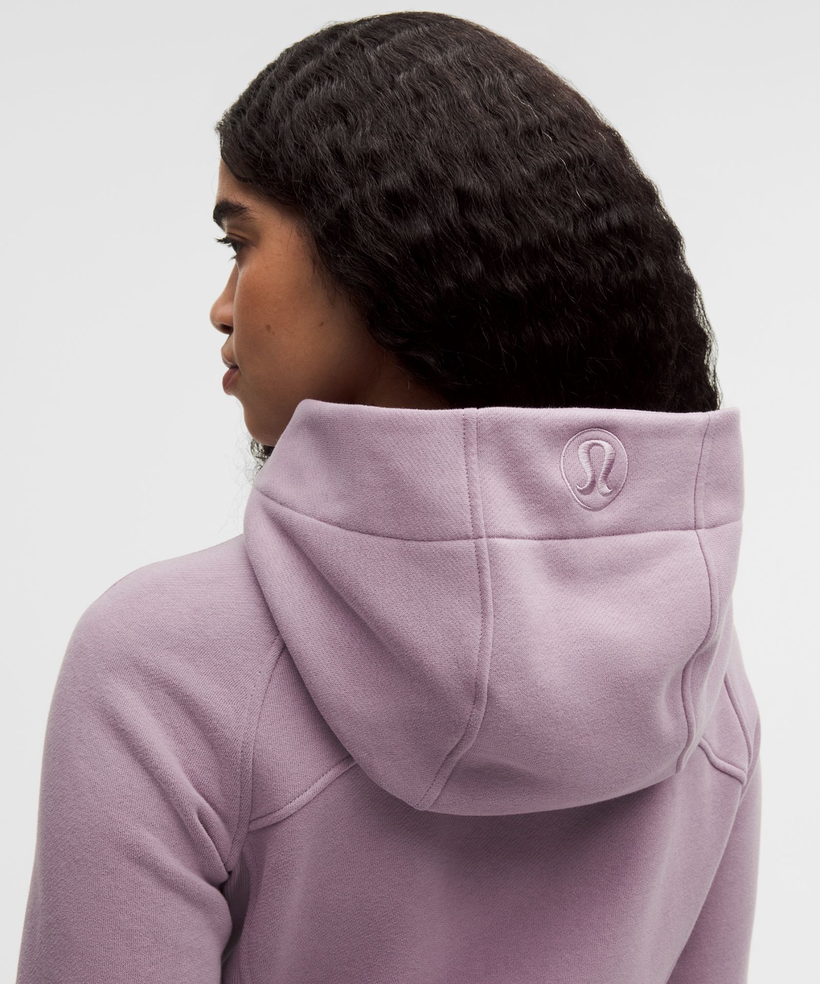 Женское худи на молнии Lululemon Scuba Full-Zip — фото 8