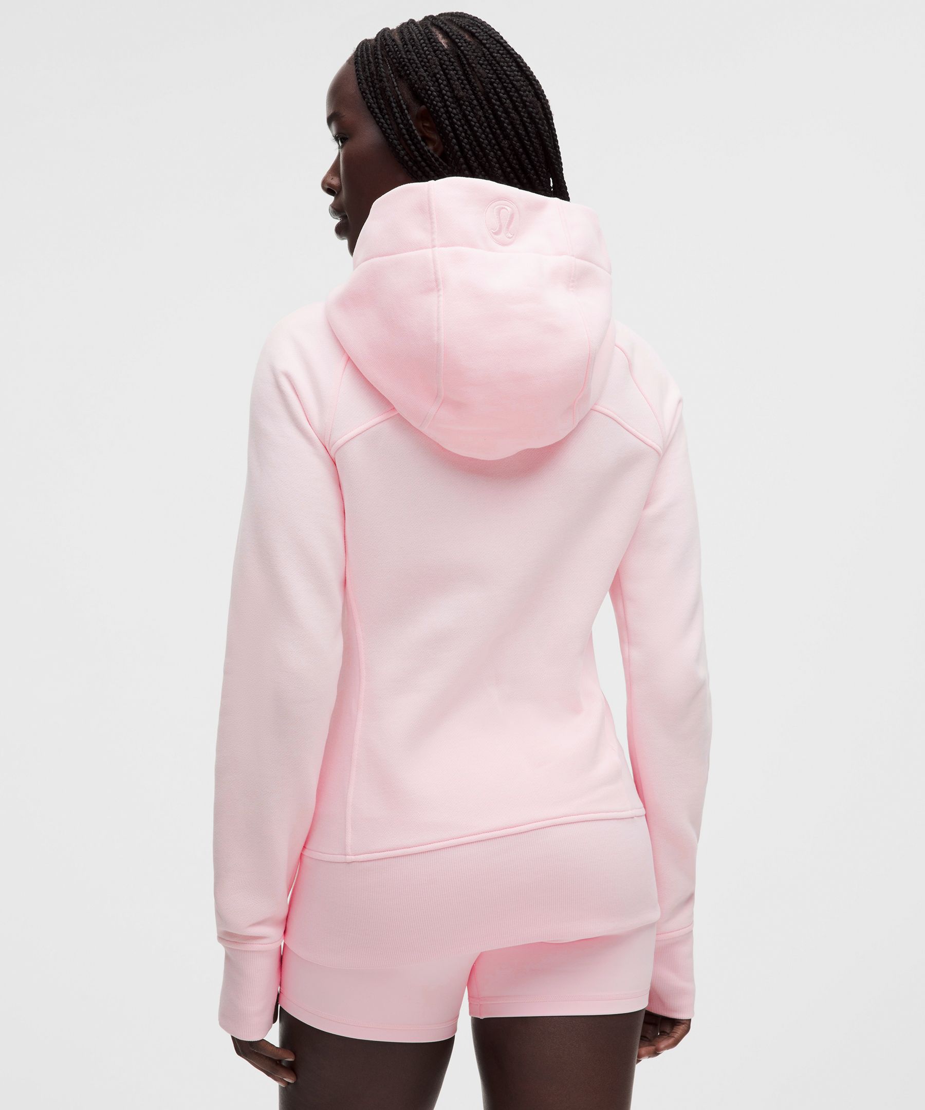 Scuba Full-Zip Hoodie