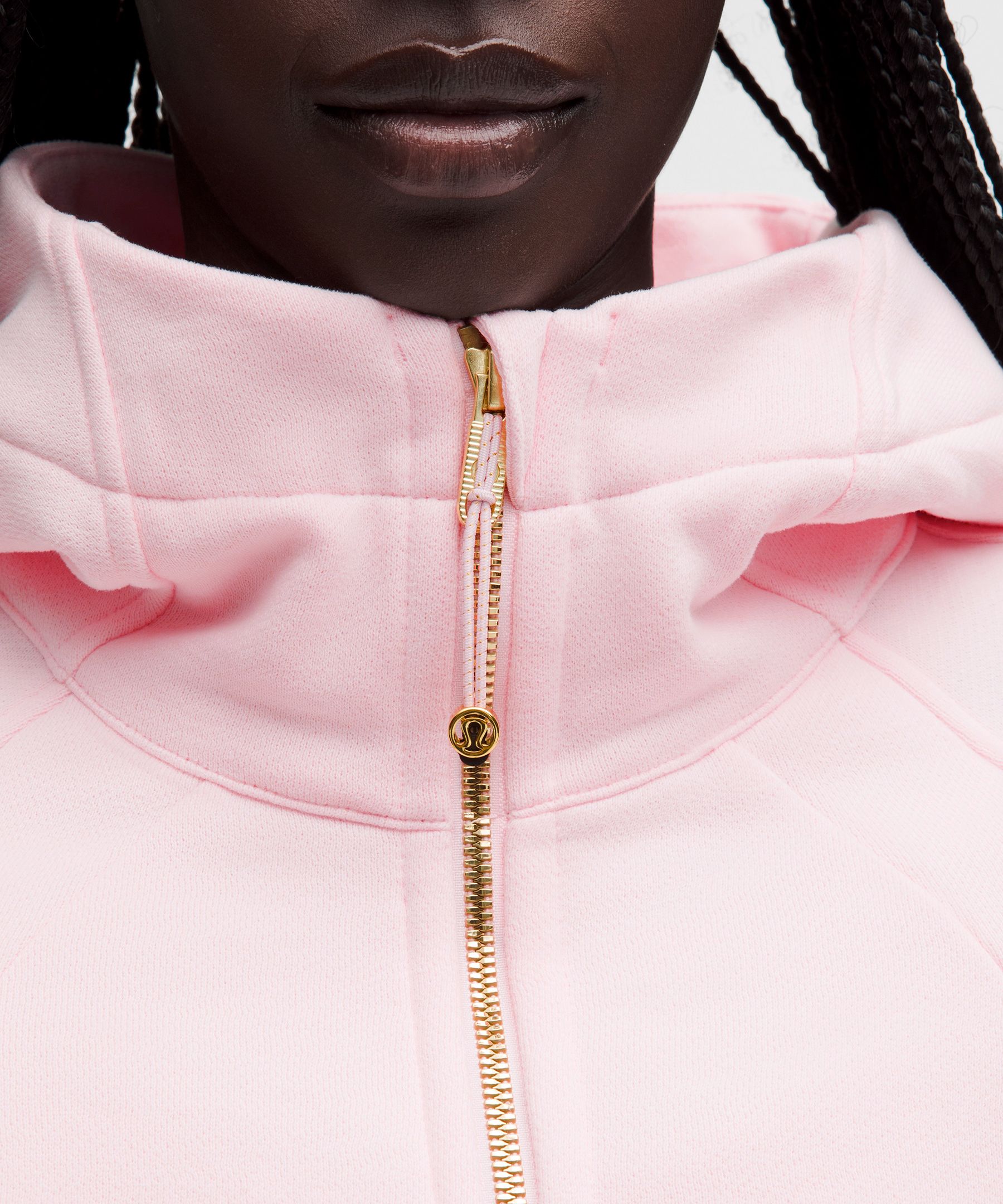 Lululemon Scuba Full Zip Hoodie 6 ライトピンク Scuba Full-Zip Hoodie | Hoodies and Sweatshirts | Lululemon NZ