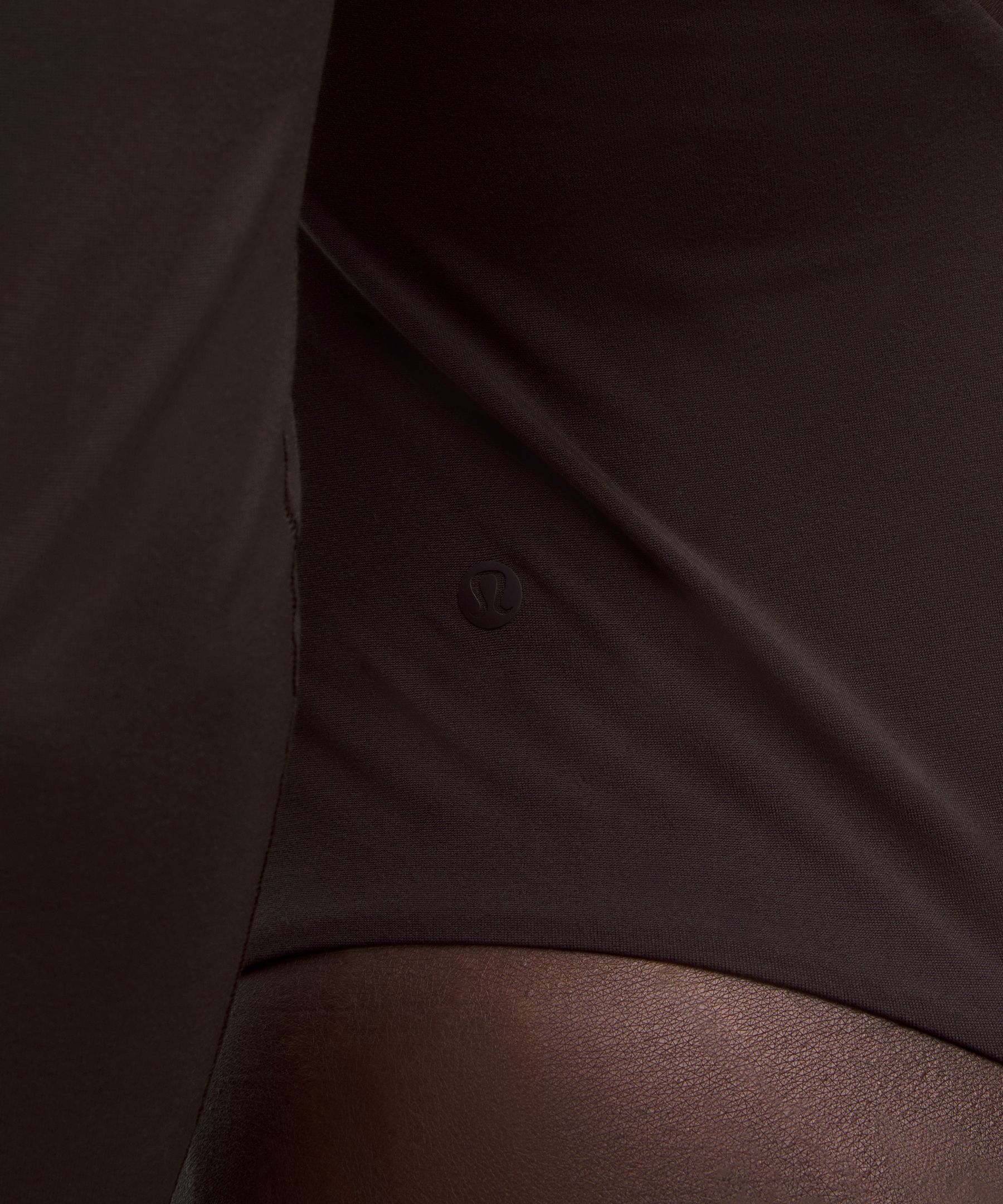 Lululemon Wundermost Ultra-soft Nulu Boatneck Scoop-back Long-sleeve Bodysuit