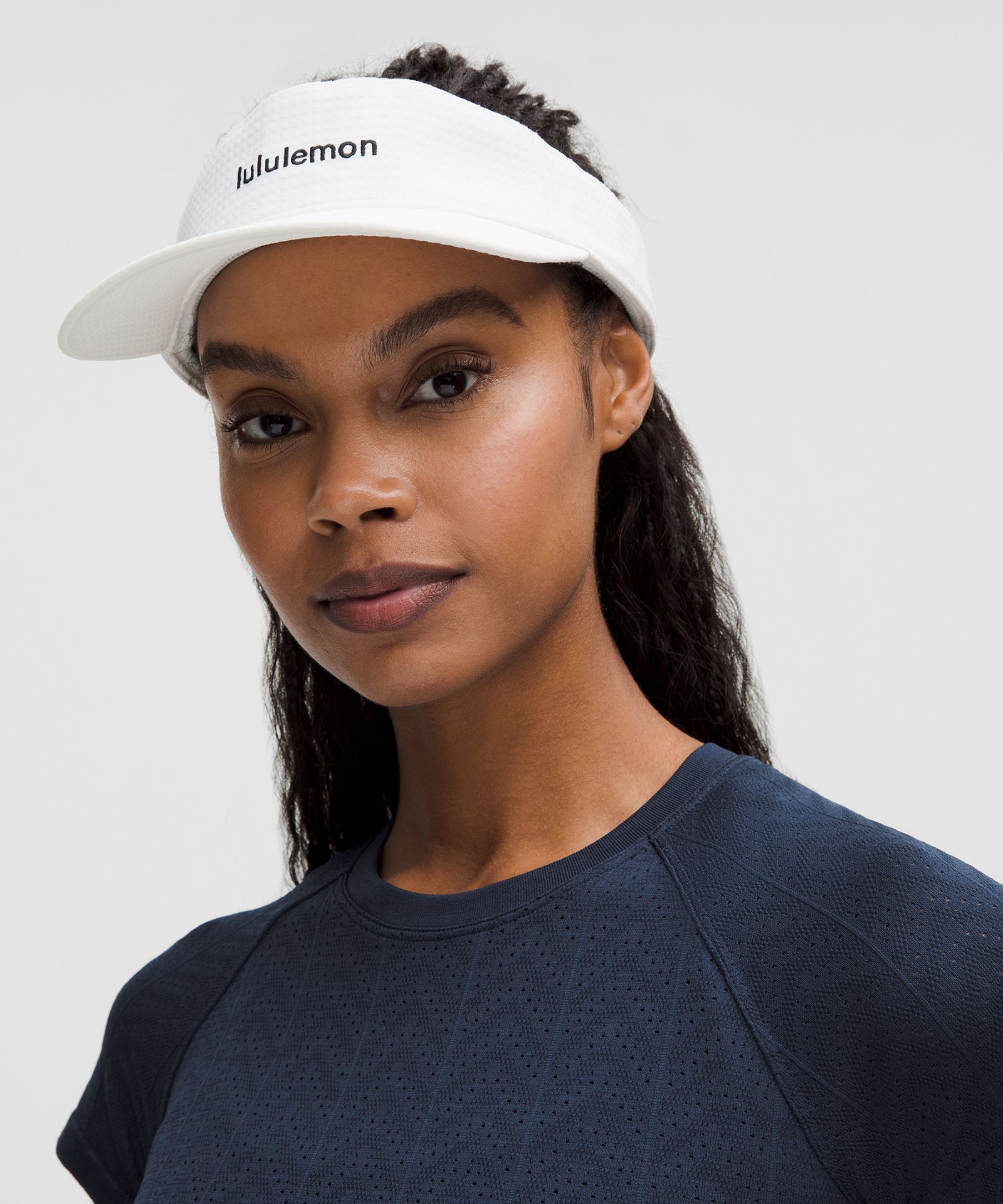 Женский укороченный топ Lululemon Swiftly Pointelle с коротким рукавом — фото 4