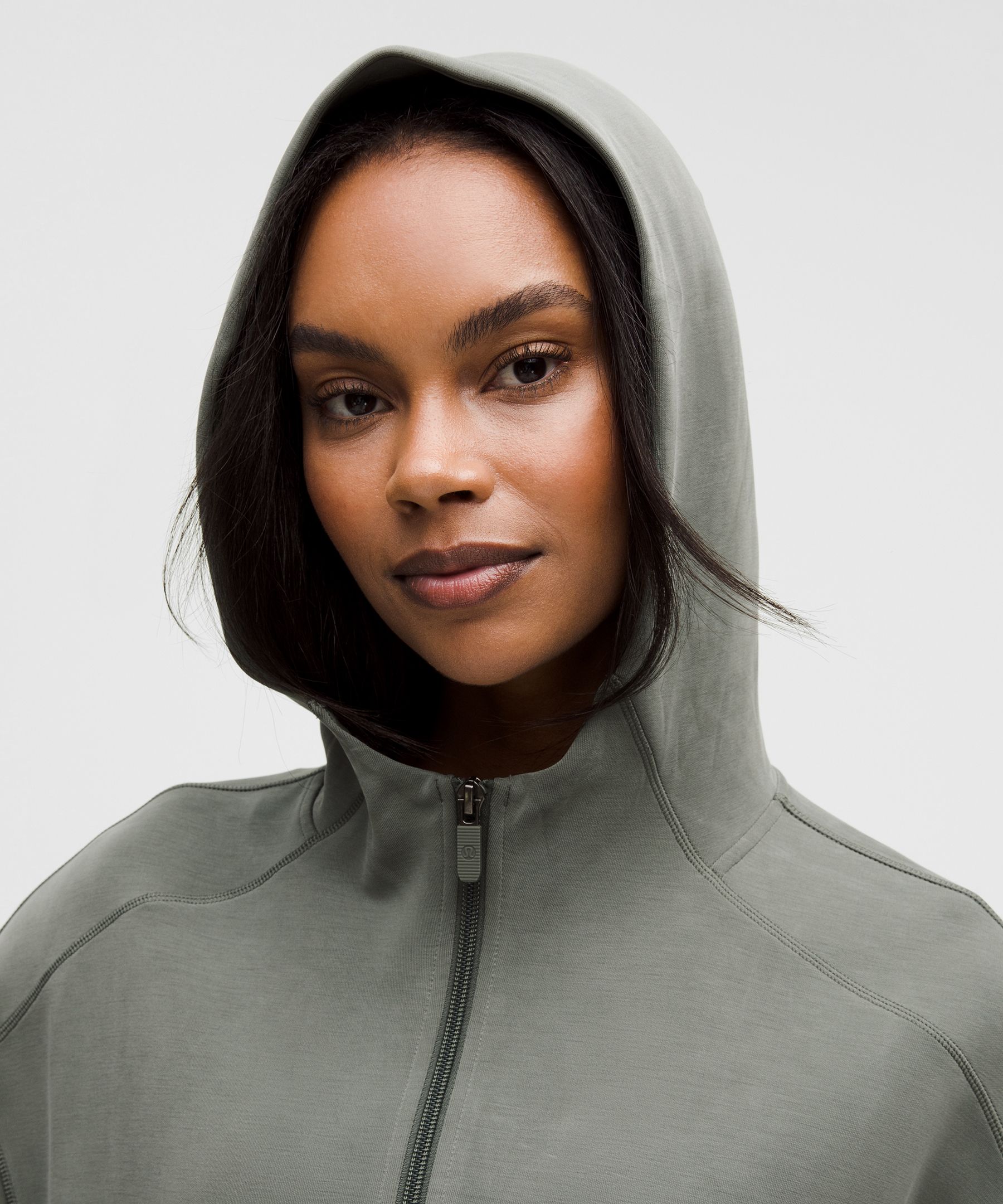 ルルレモン　ジップジャケット Lululemon ルルレモン ジップジャケット サイズL ルルレモン