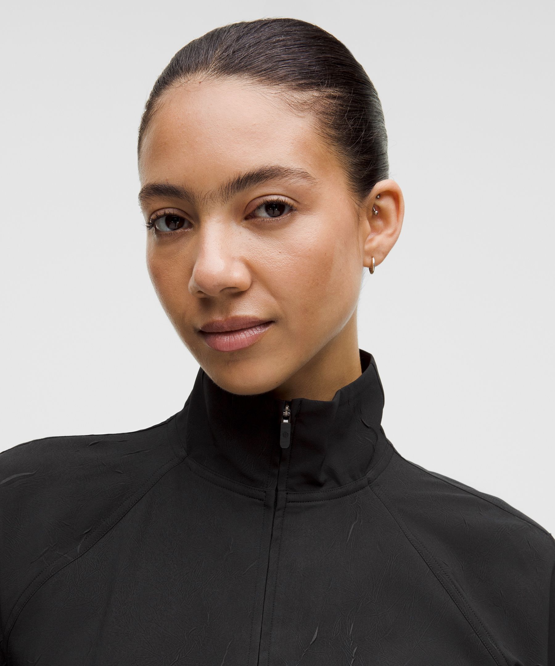 Lululemon Adapted State Vented Jacket In Black