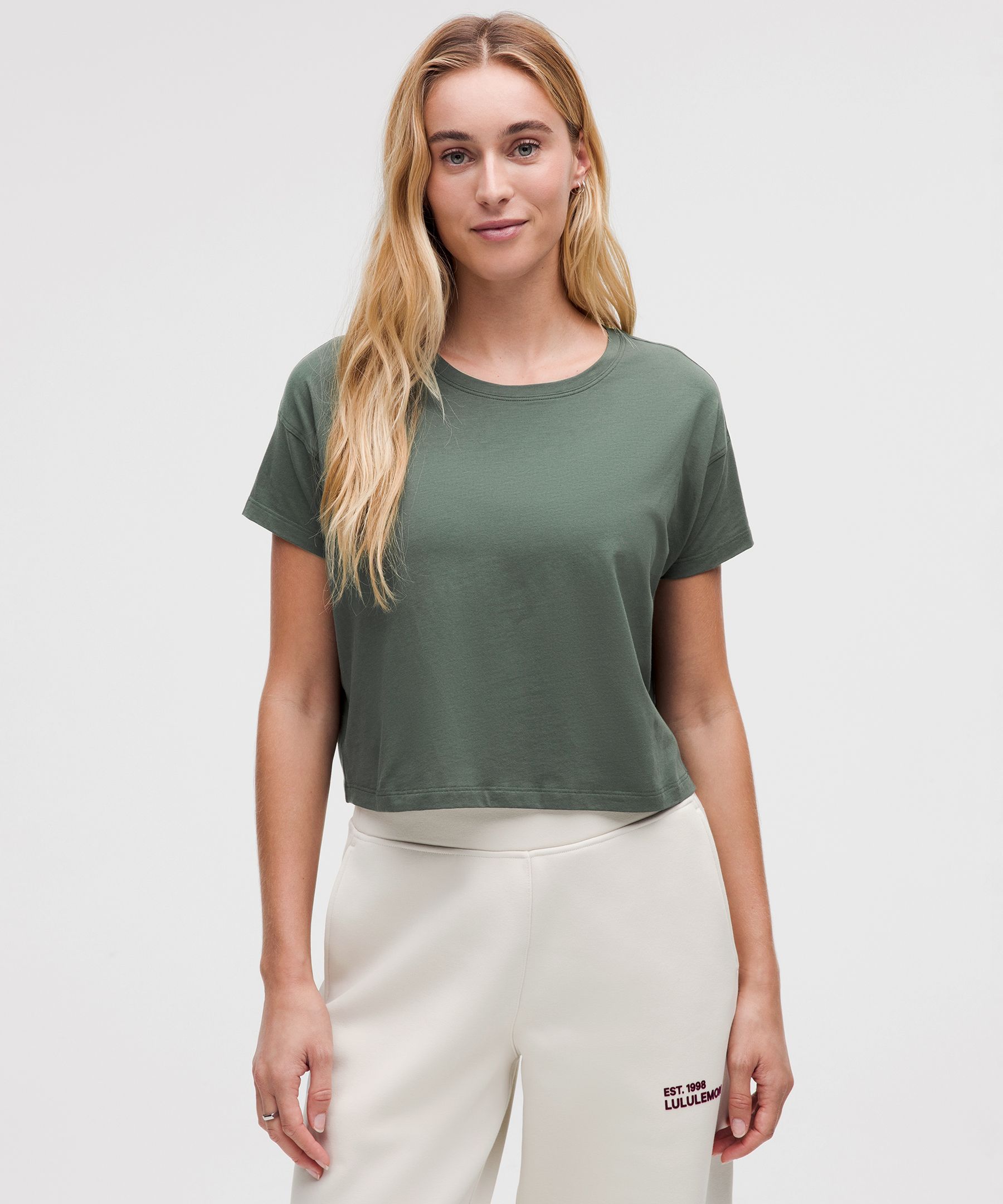 Cates T-Shirt - Green