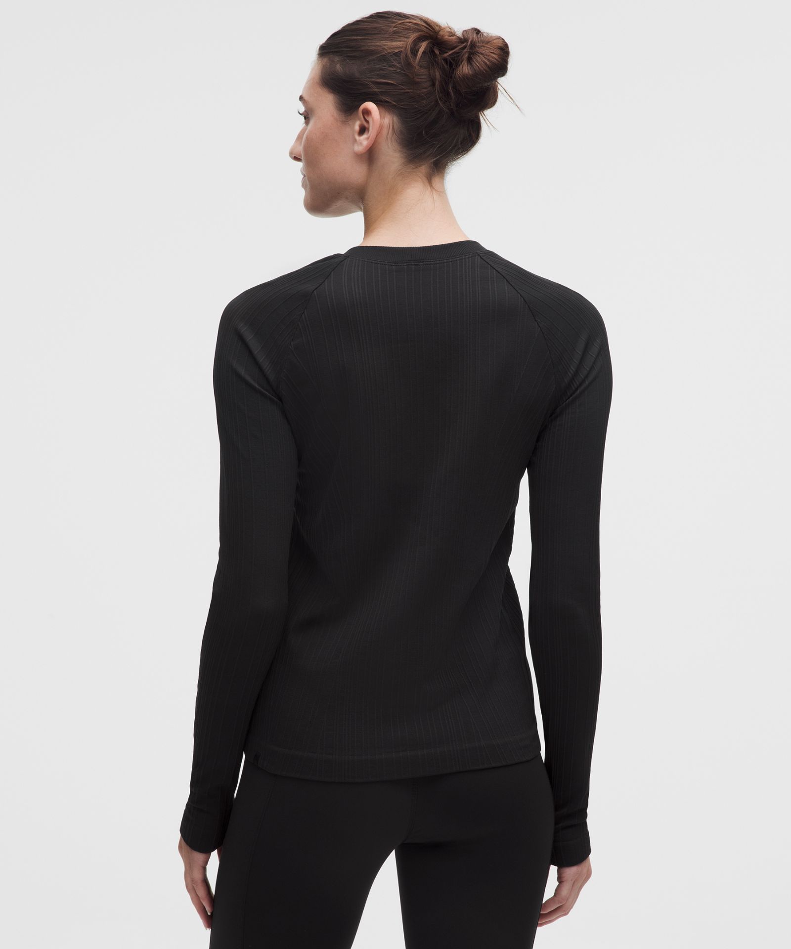 Lululemon Rest Less Variegated Ribbed Pullover — фото 3
