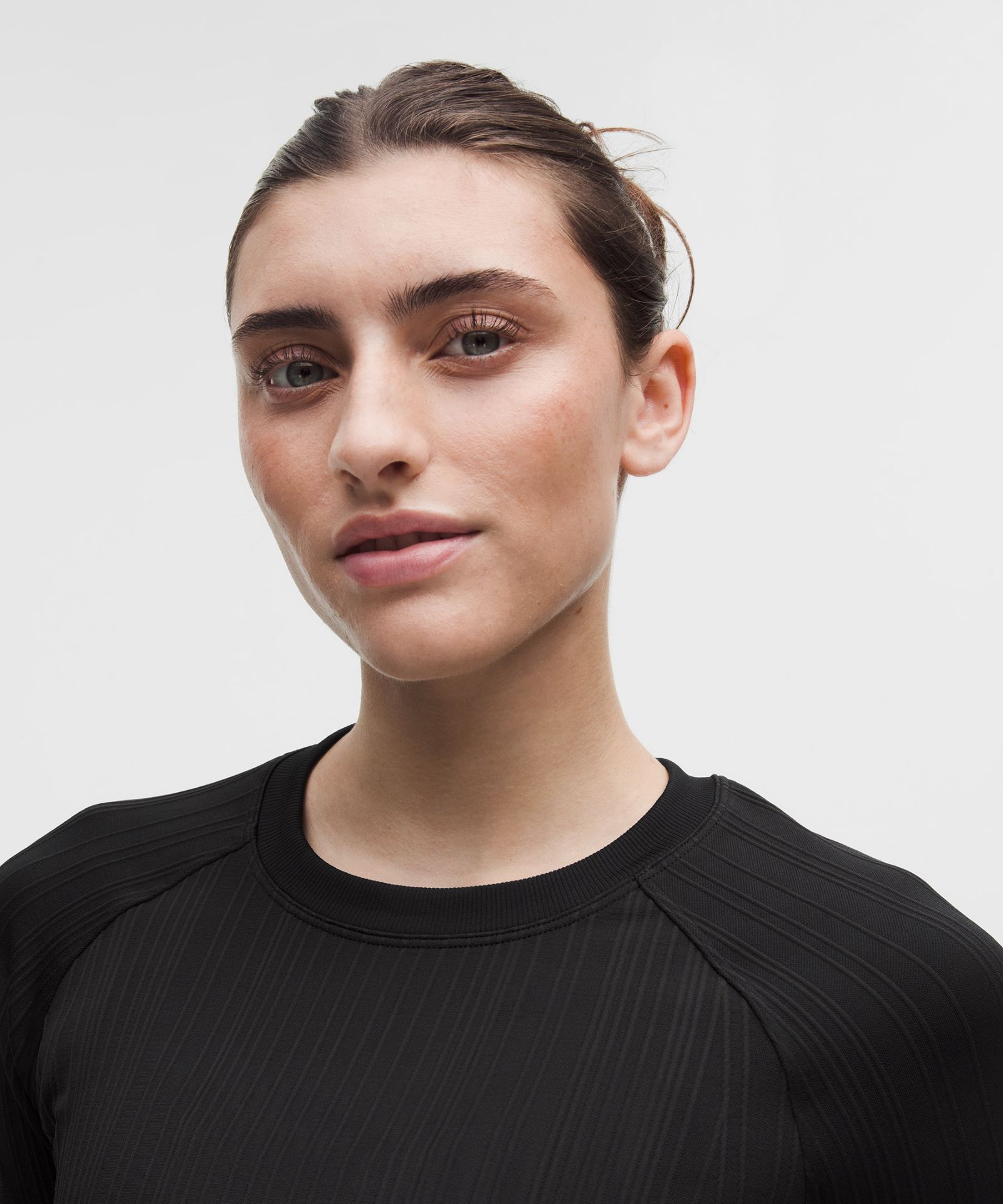 Lululemon Rest Less Variegated Ribbed Pullover — фото 4