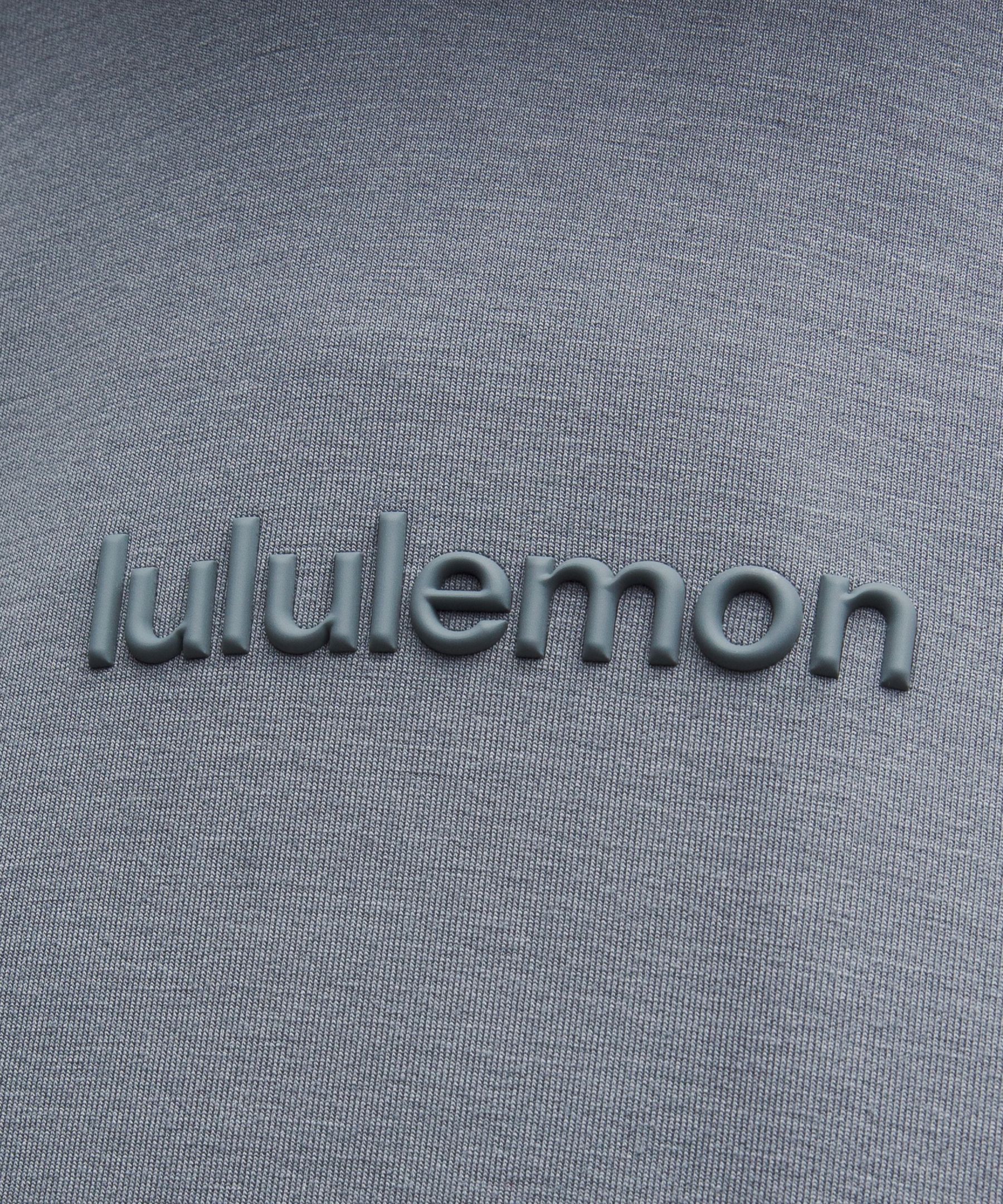 Smooth Spacer Cropped Pullover *Wash