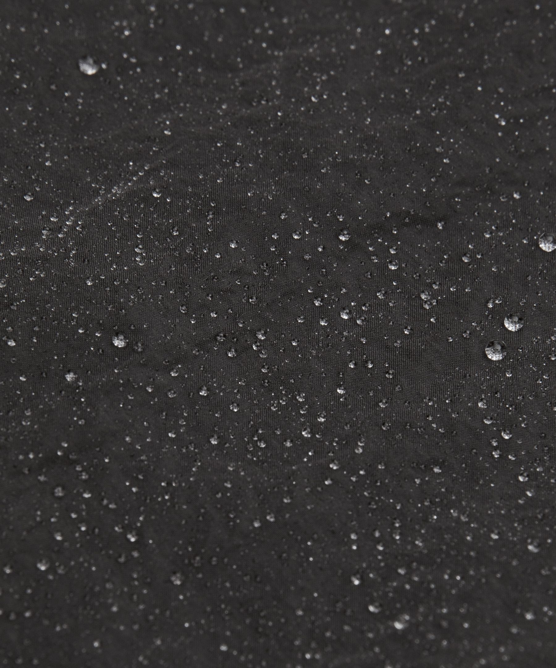 Crinkle Nylon Track Jacket *Wordmark