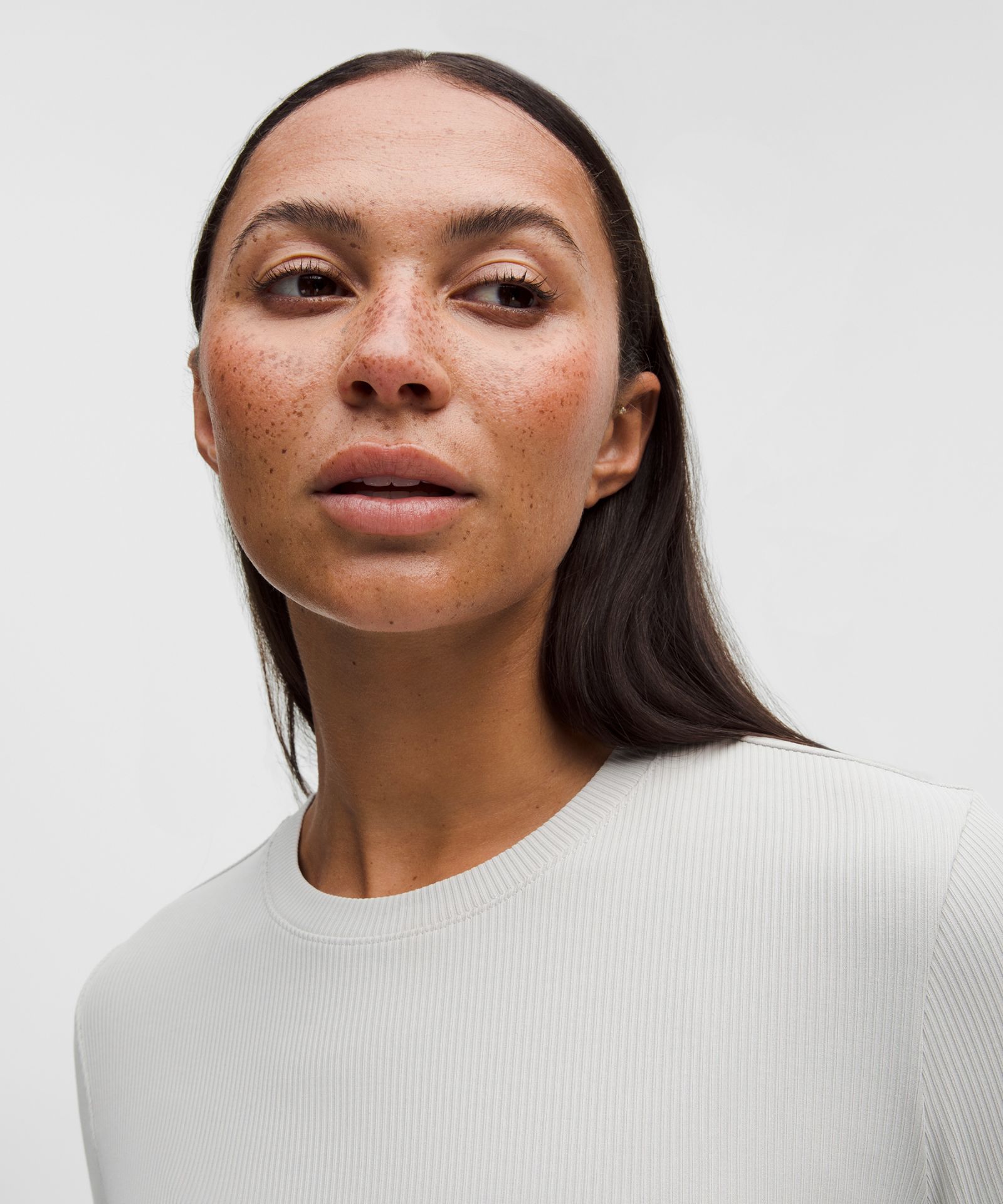 Lululemon Ribbed Drapey Softstreme Long-Sleeve Tunic — фото 4