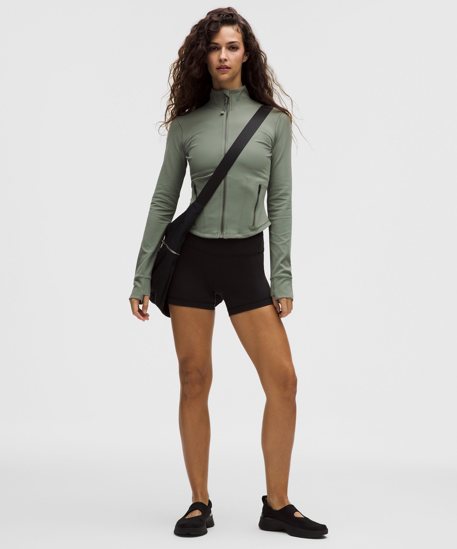 Define Mesh-Back Jacket