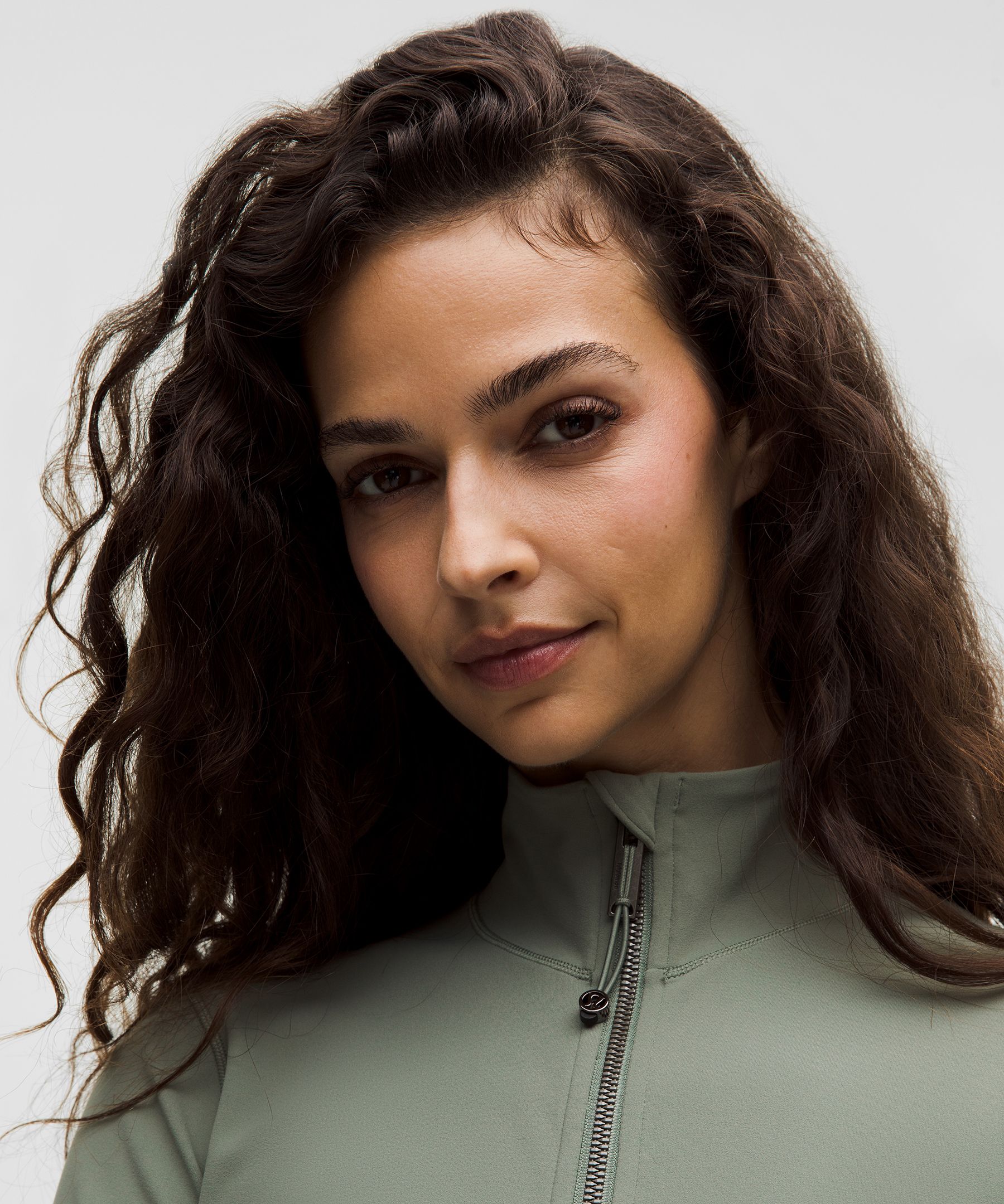 Define Mesh-Back Jacket *Nulu