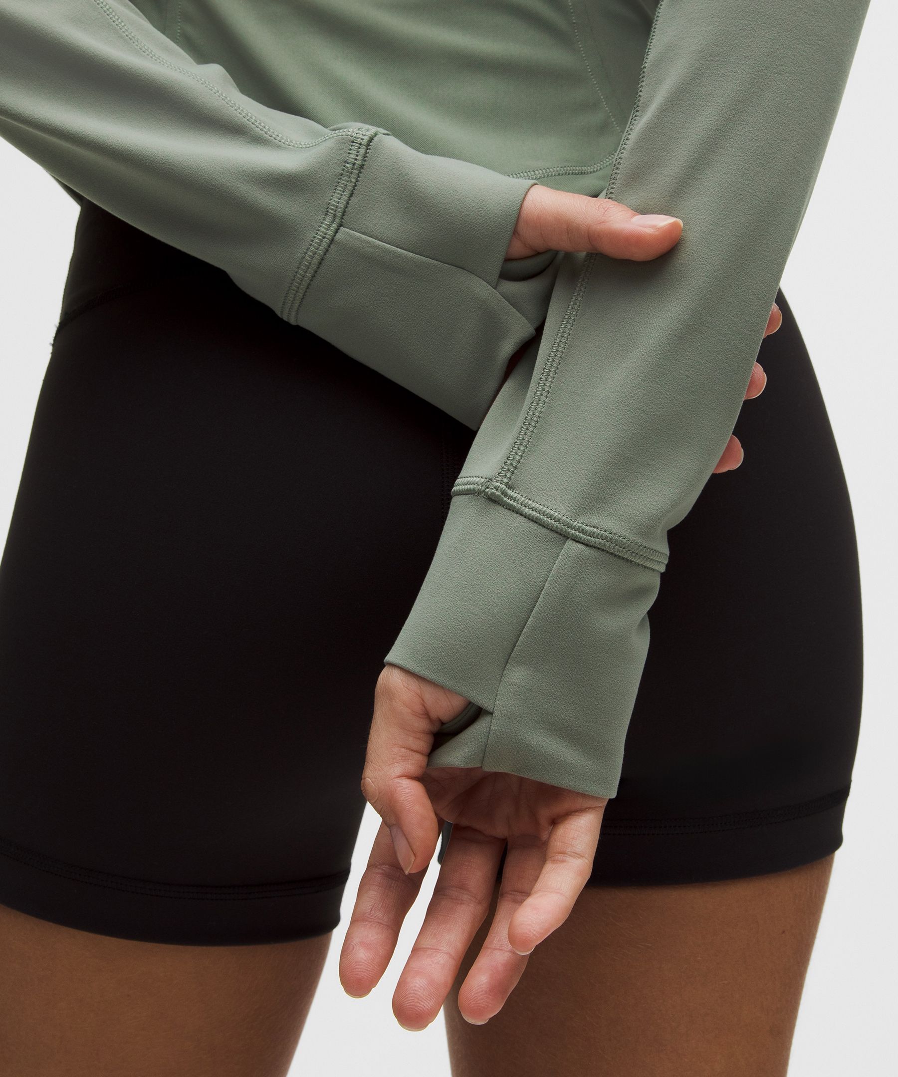 Define Mesh-Back Jacket *Nulu