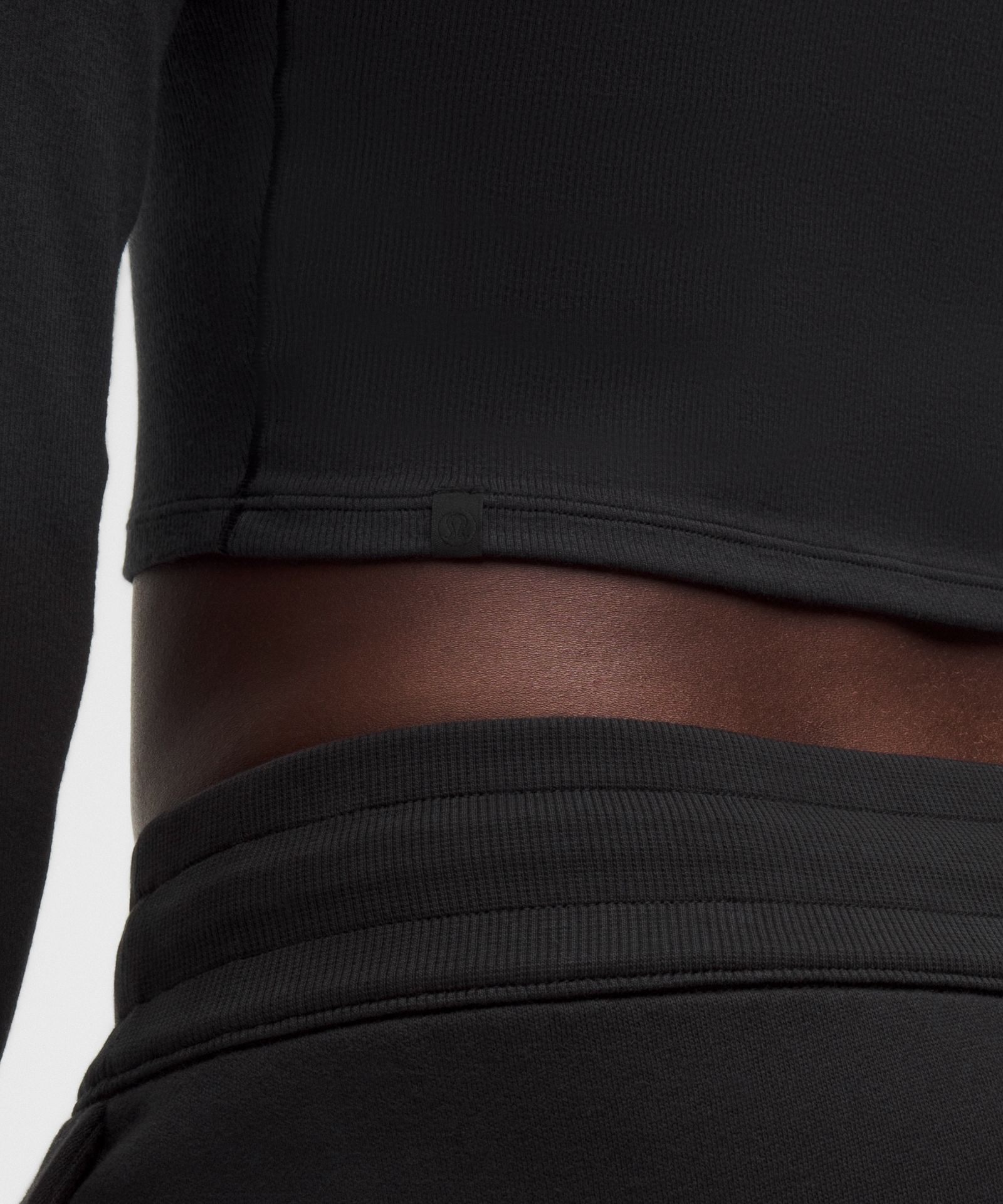 Lululemon Hold Tight Long-Sleeve Shirt *Jewelled — фото 5