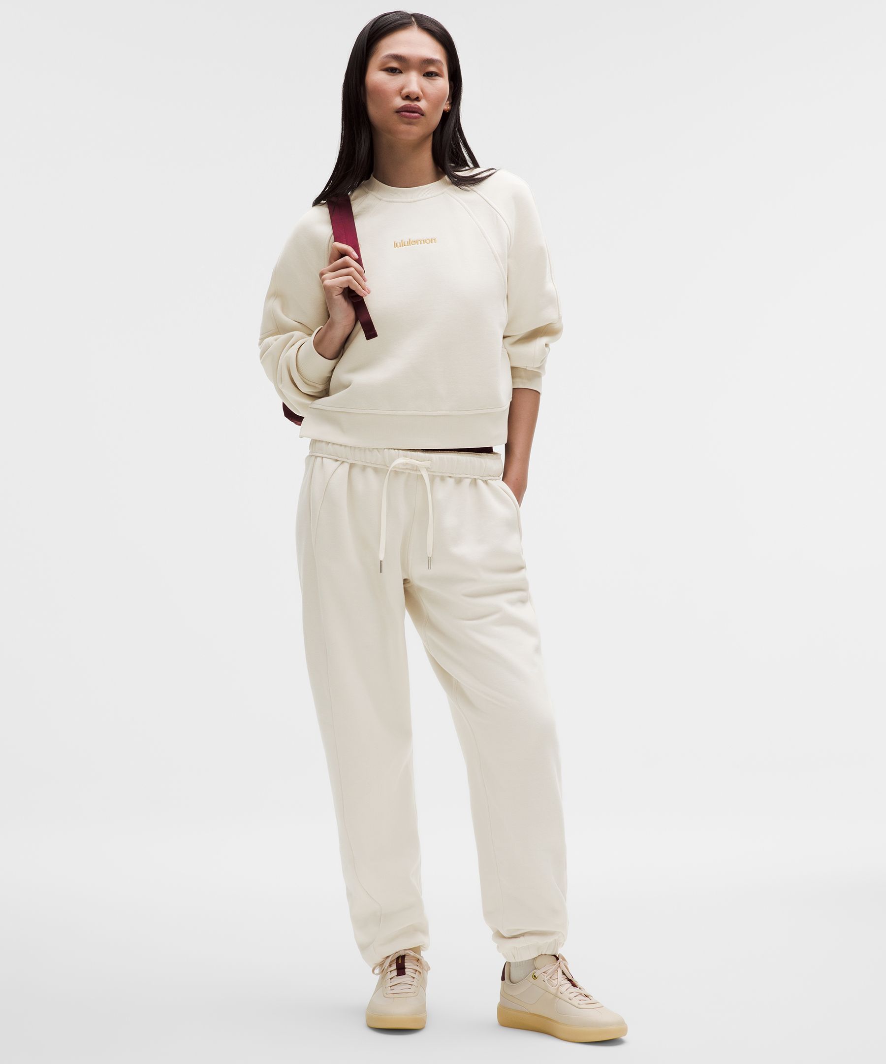 Lunar New Year Scuba Oversized Pullover | Lululemon EU