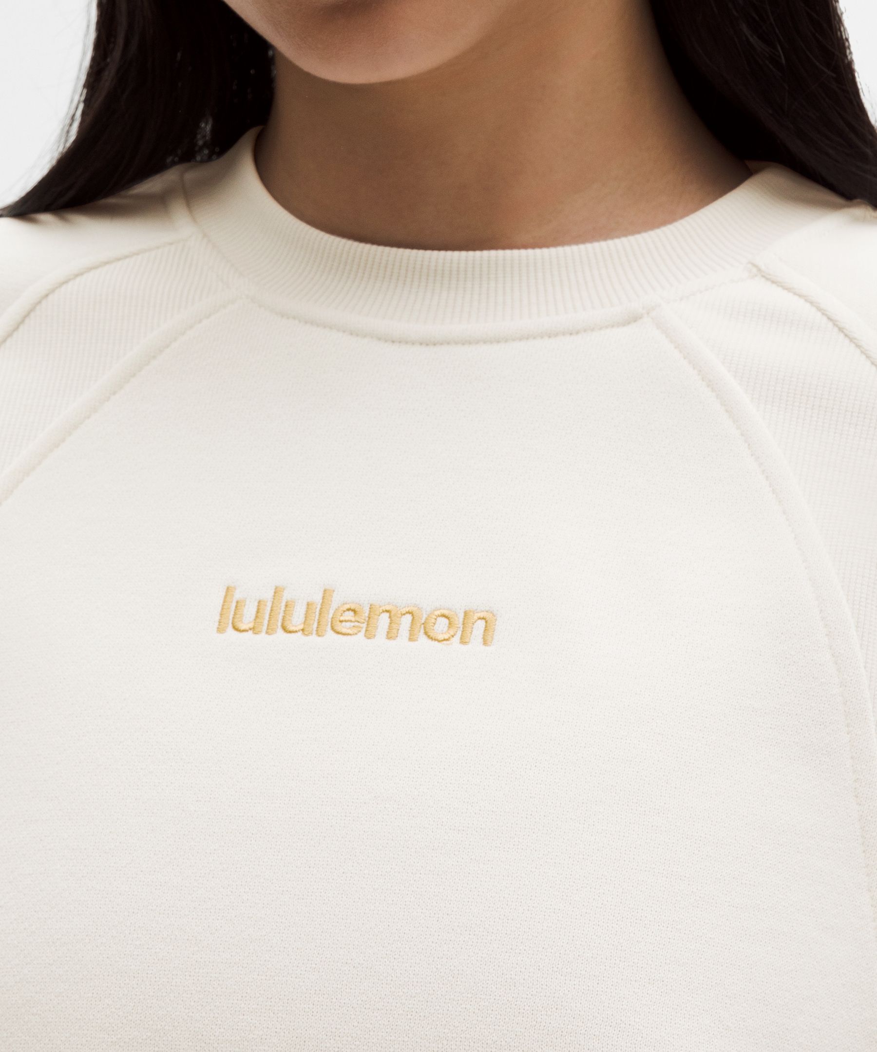 Lunar New Year Scuba Oversized Pullover