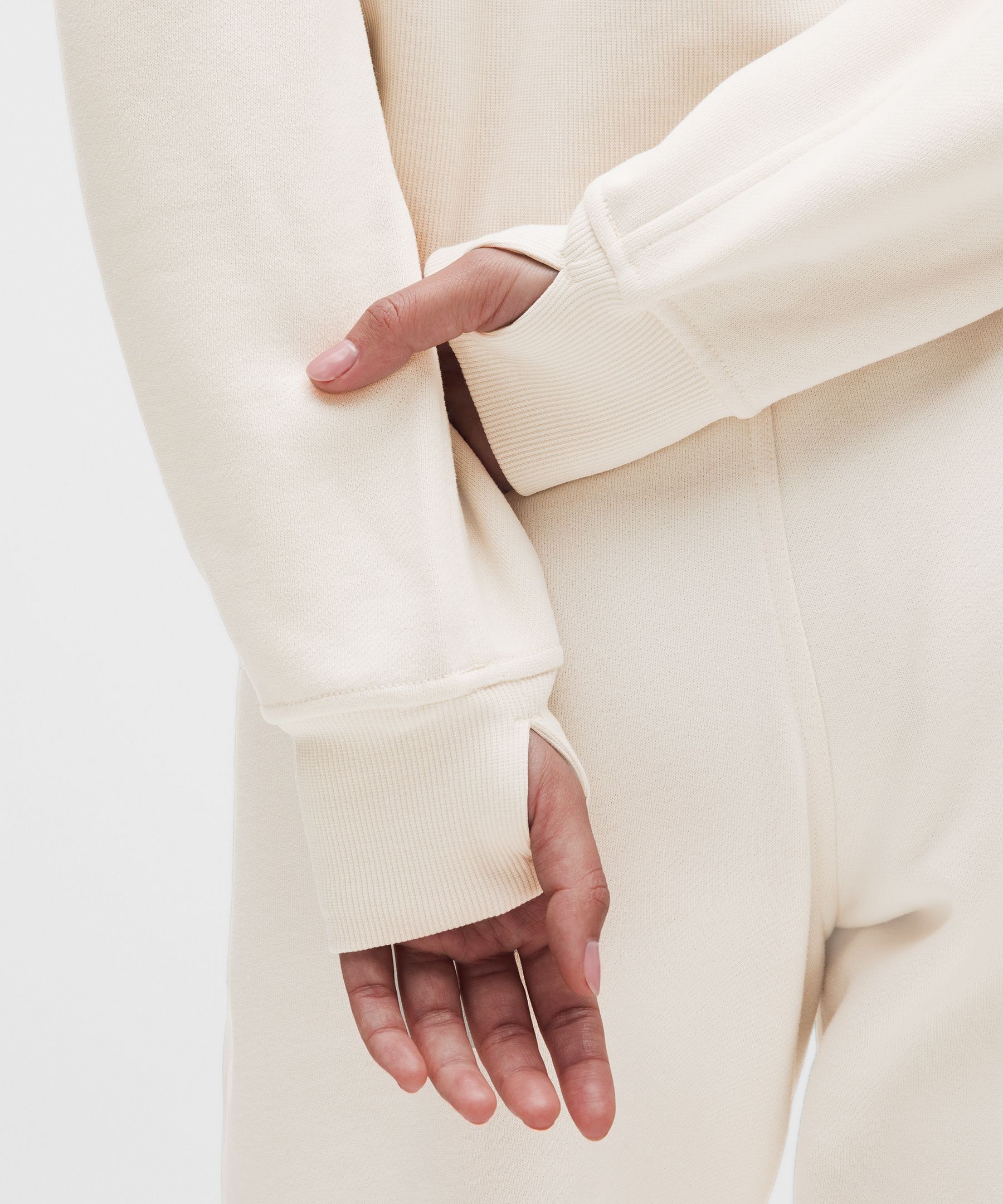 Lunar New Year Scuba Oversized Pullover