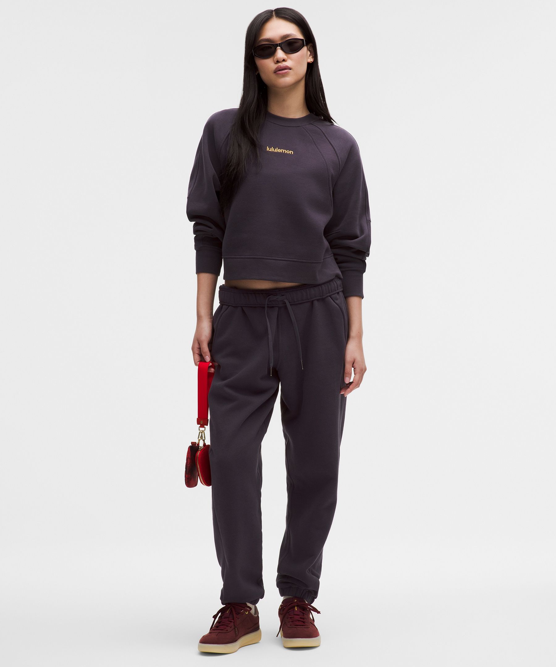 Lunar New Year Scuba Oversized Pullover