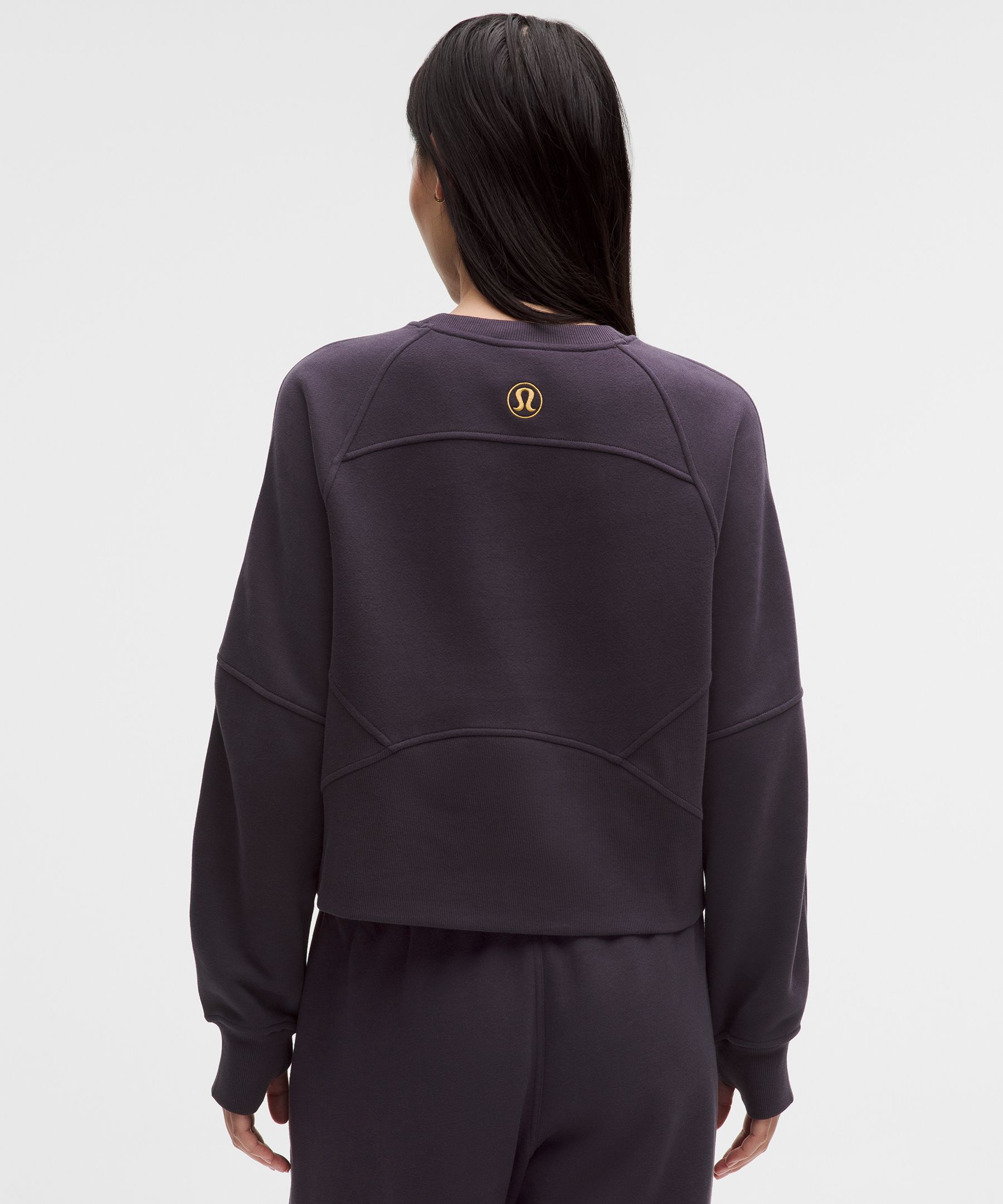 Lunar New Year Scuba Oversized Pullover