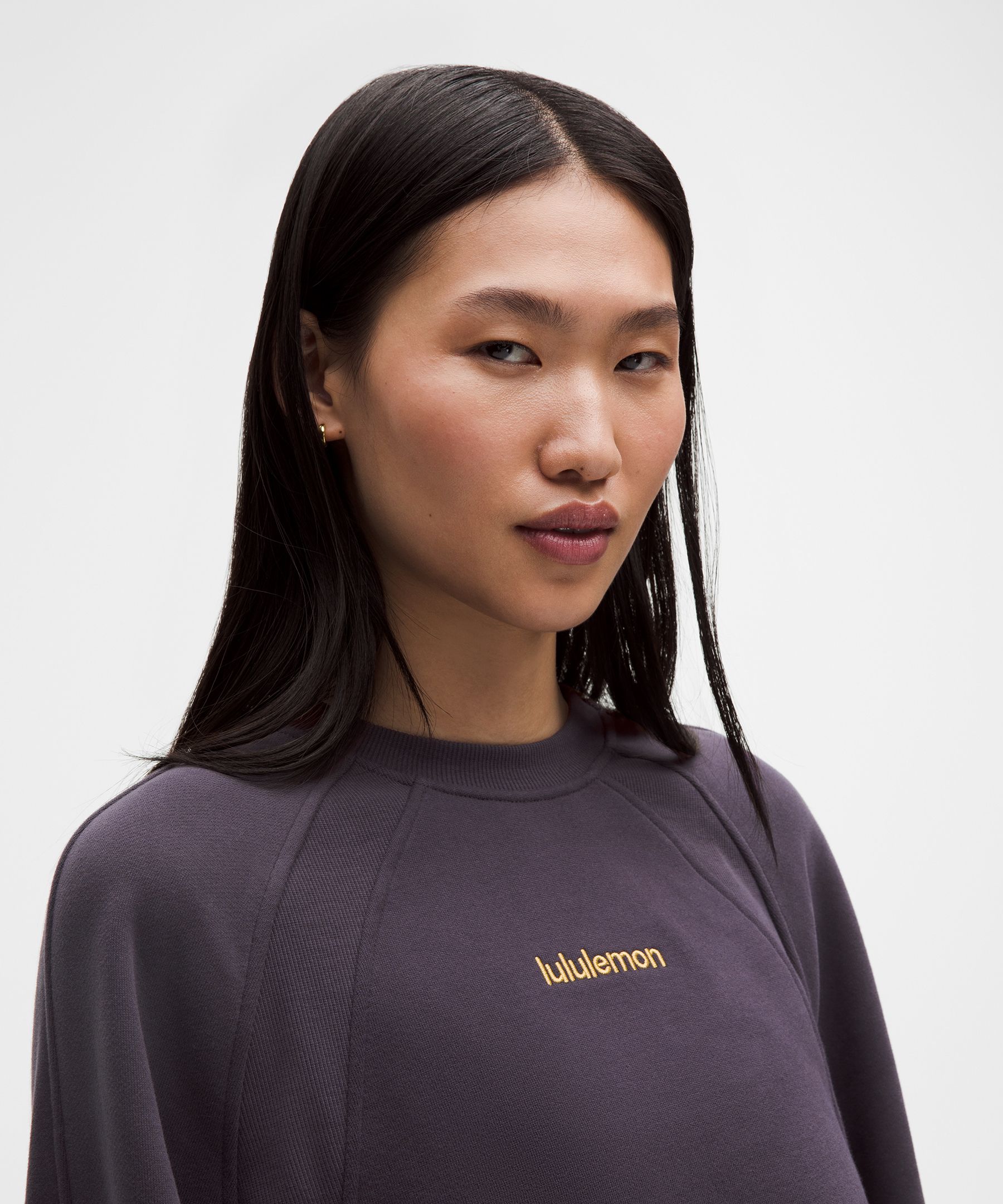 Lunar New Year Scuba Oversized Pullover