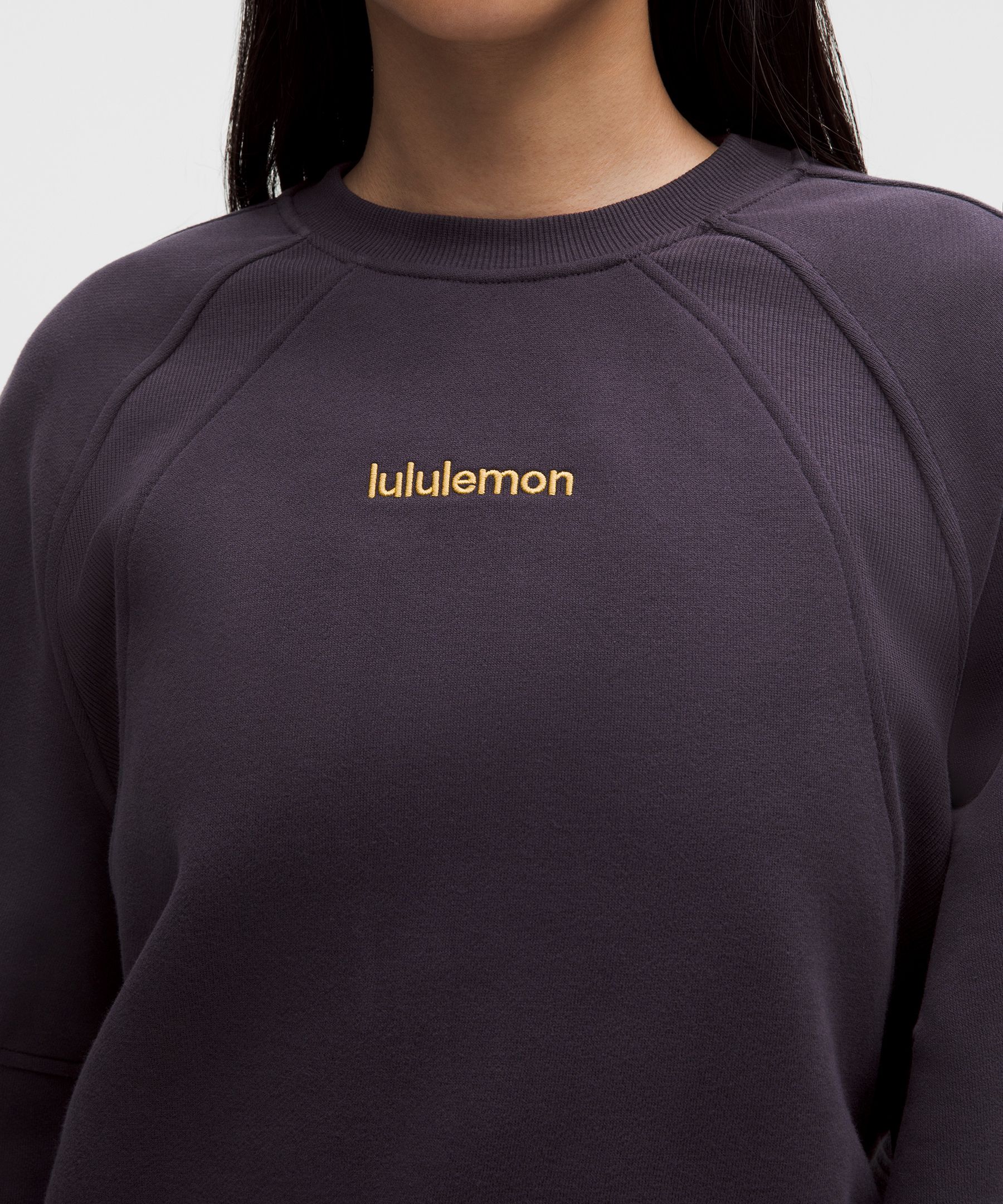 Lunar New Year Scuba Oversized Pullover