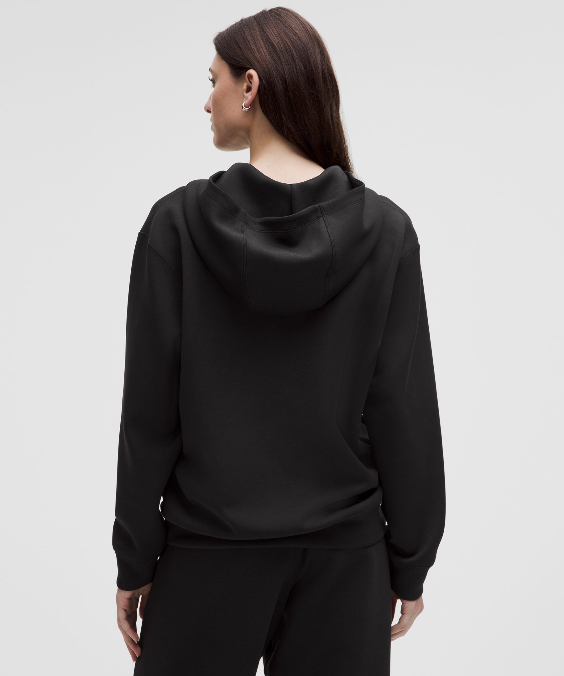 Lululemon Set Of The Month Smooth Spacer Full-zip Hoodie