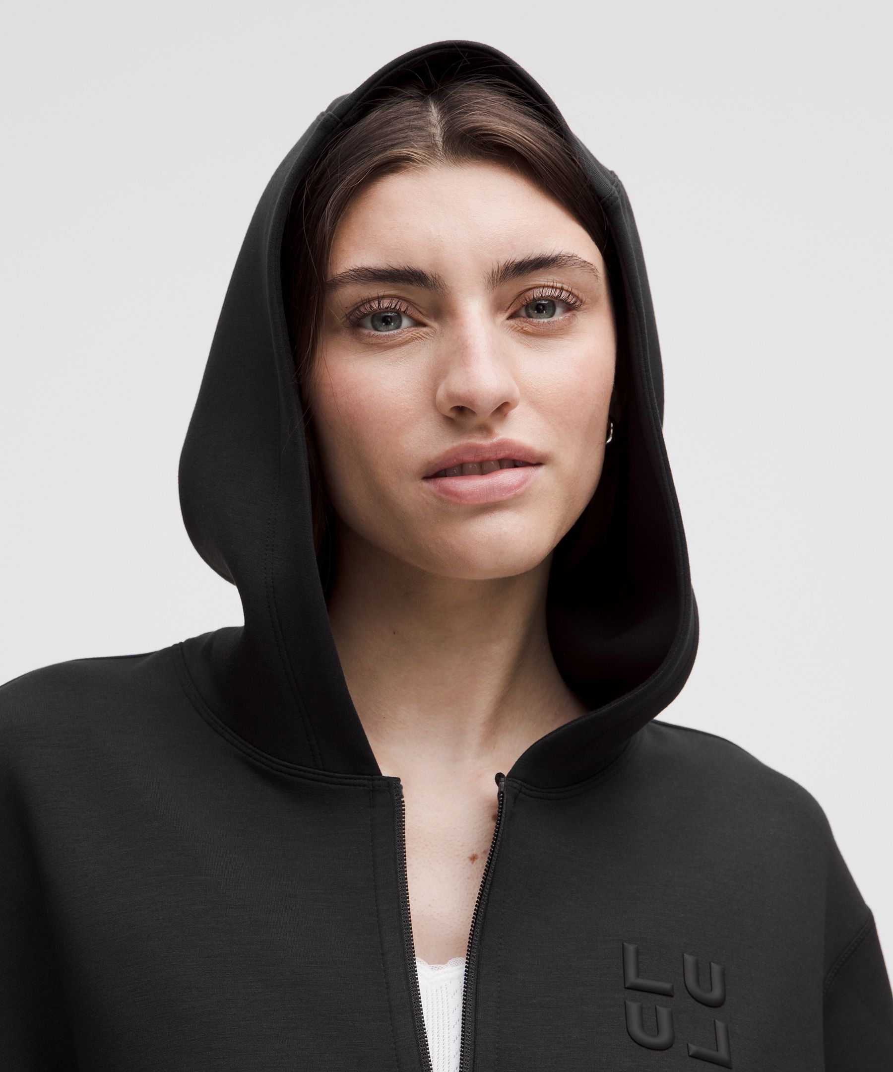Lululemon Set Of The Month Smooth Spacer Full-zip Hoodie