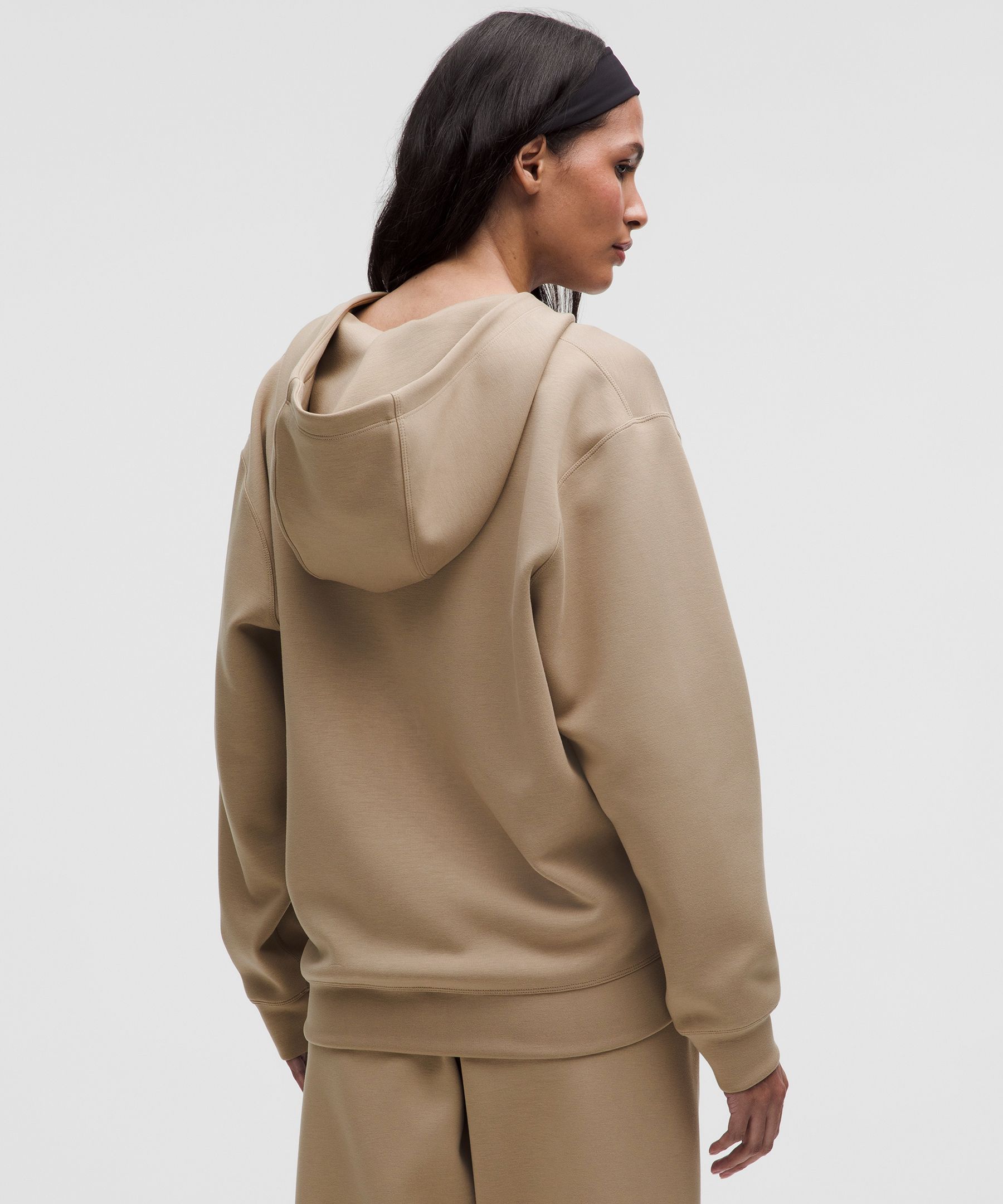 Lululemon Set Of The Month Smooth Spacer Full-zip Hoodie