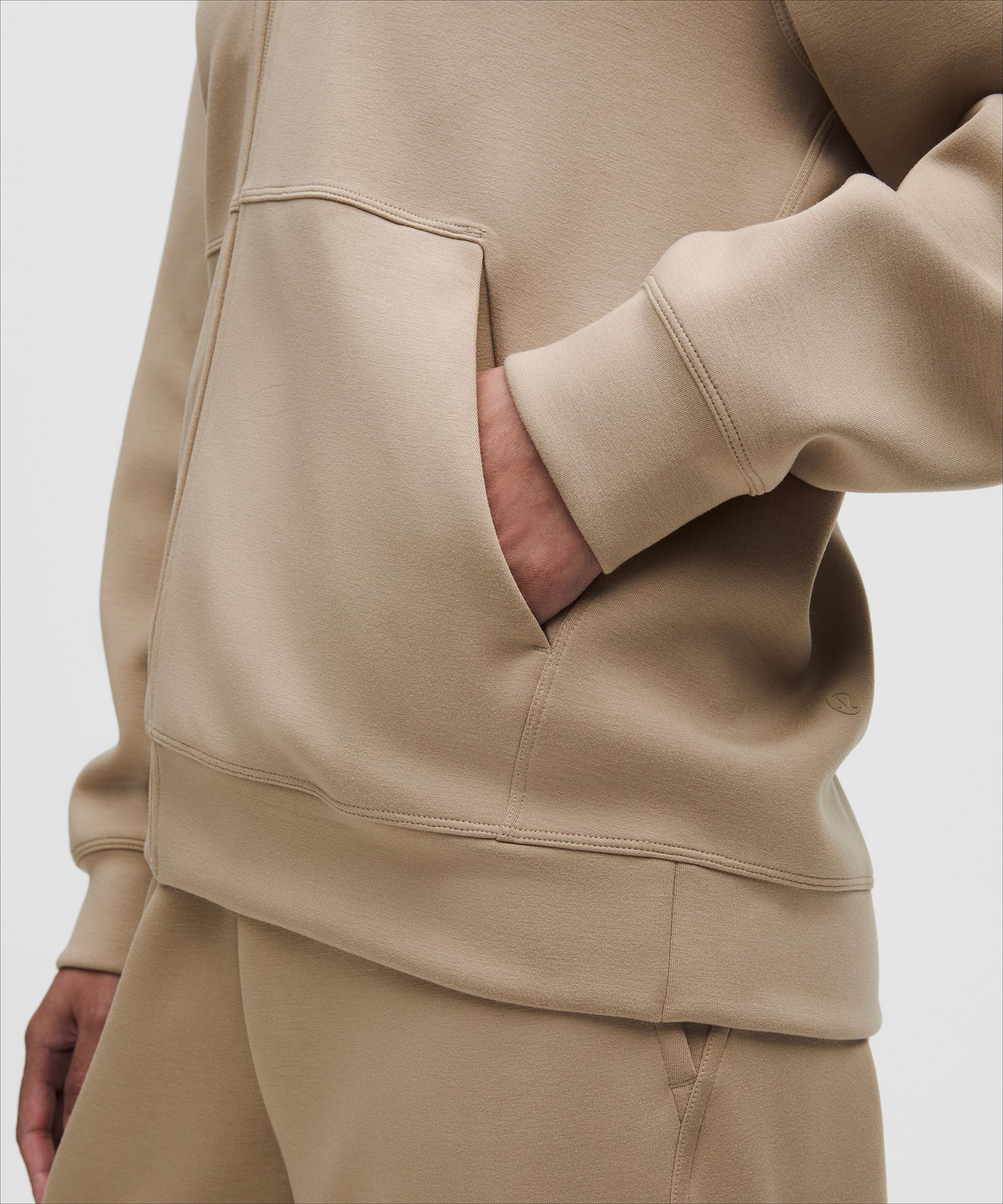 Lululemon Set Of The Month Smooth Spacer Full-zip Hoodie