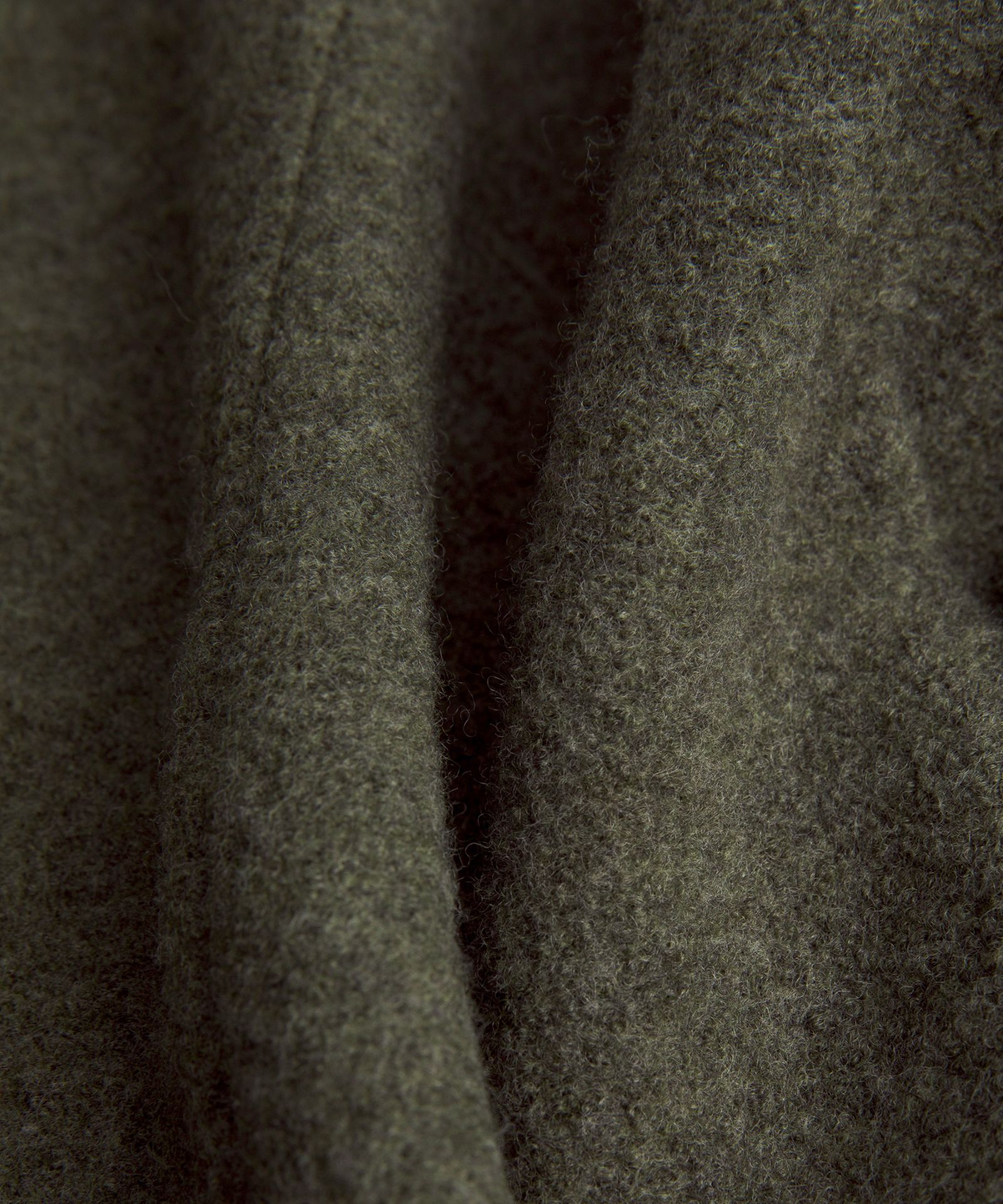 Женская куртка Lululemon Wool-Blend с воротником — фото 7