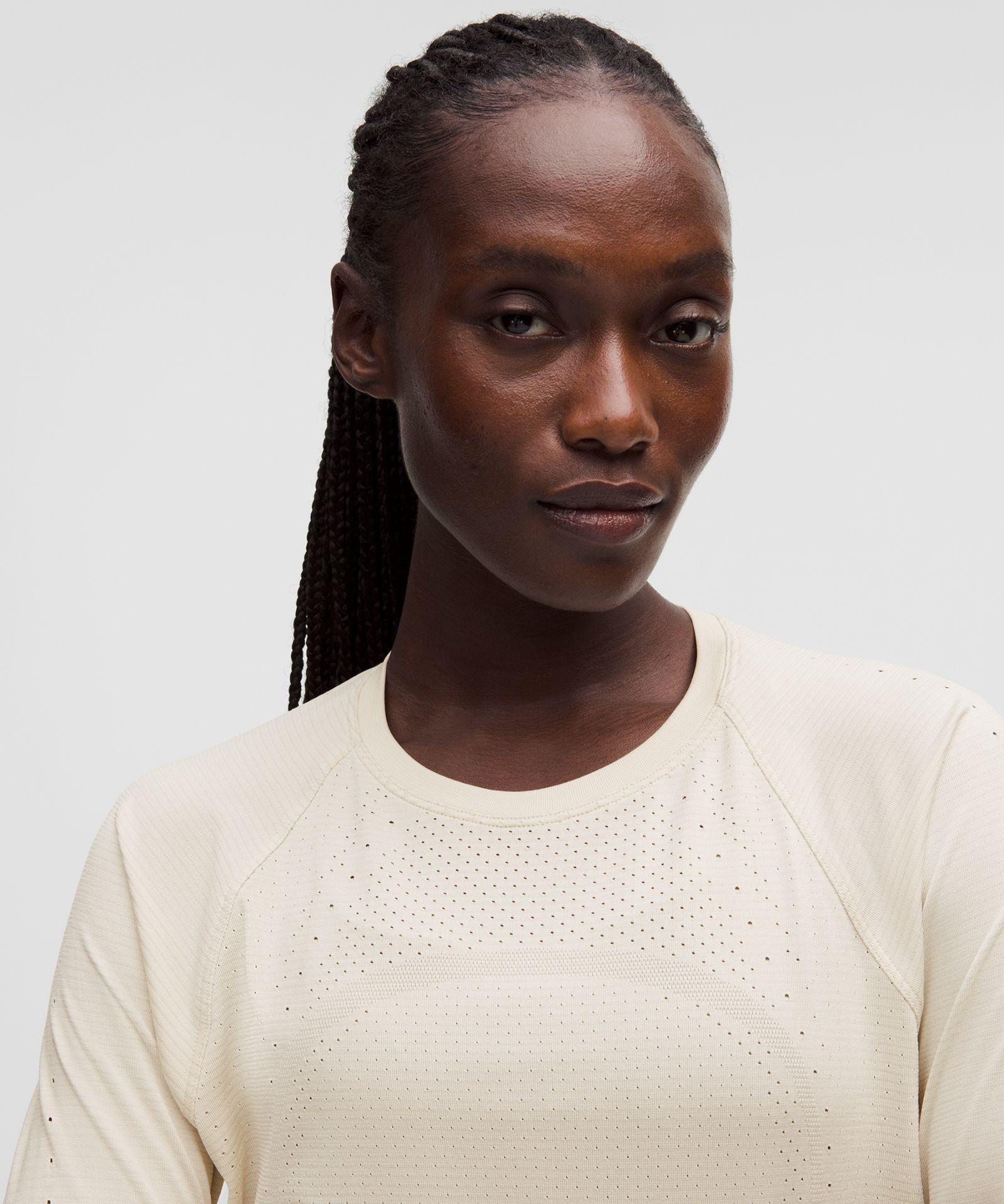 Lululemon Swiftly Mesh-Back Long-Sleeve Shirt — фото 4