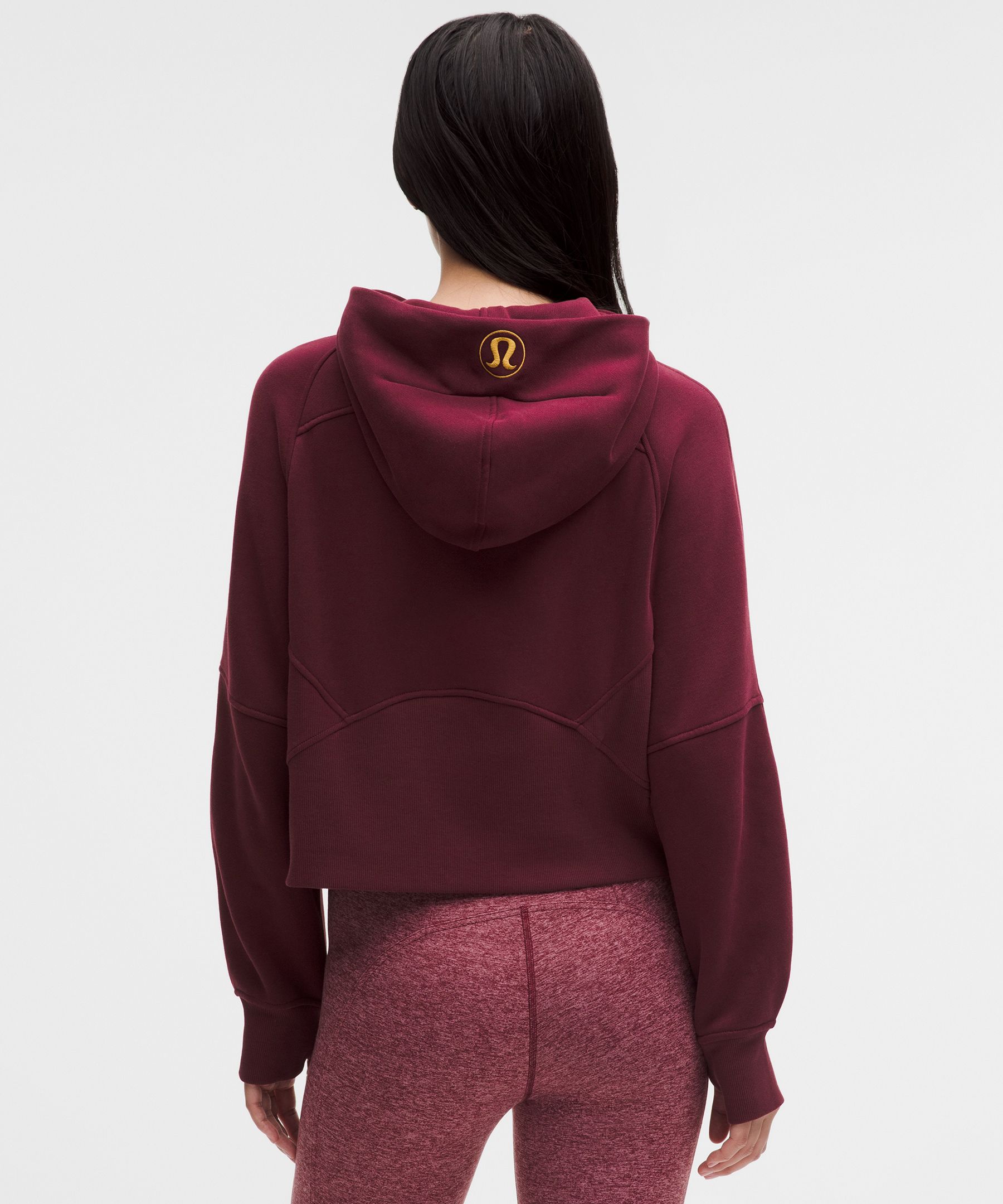 ニューイヤー Scuba オーバーサイズ フルジップフーディ | パーカー