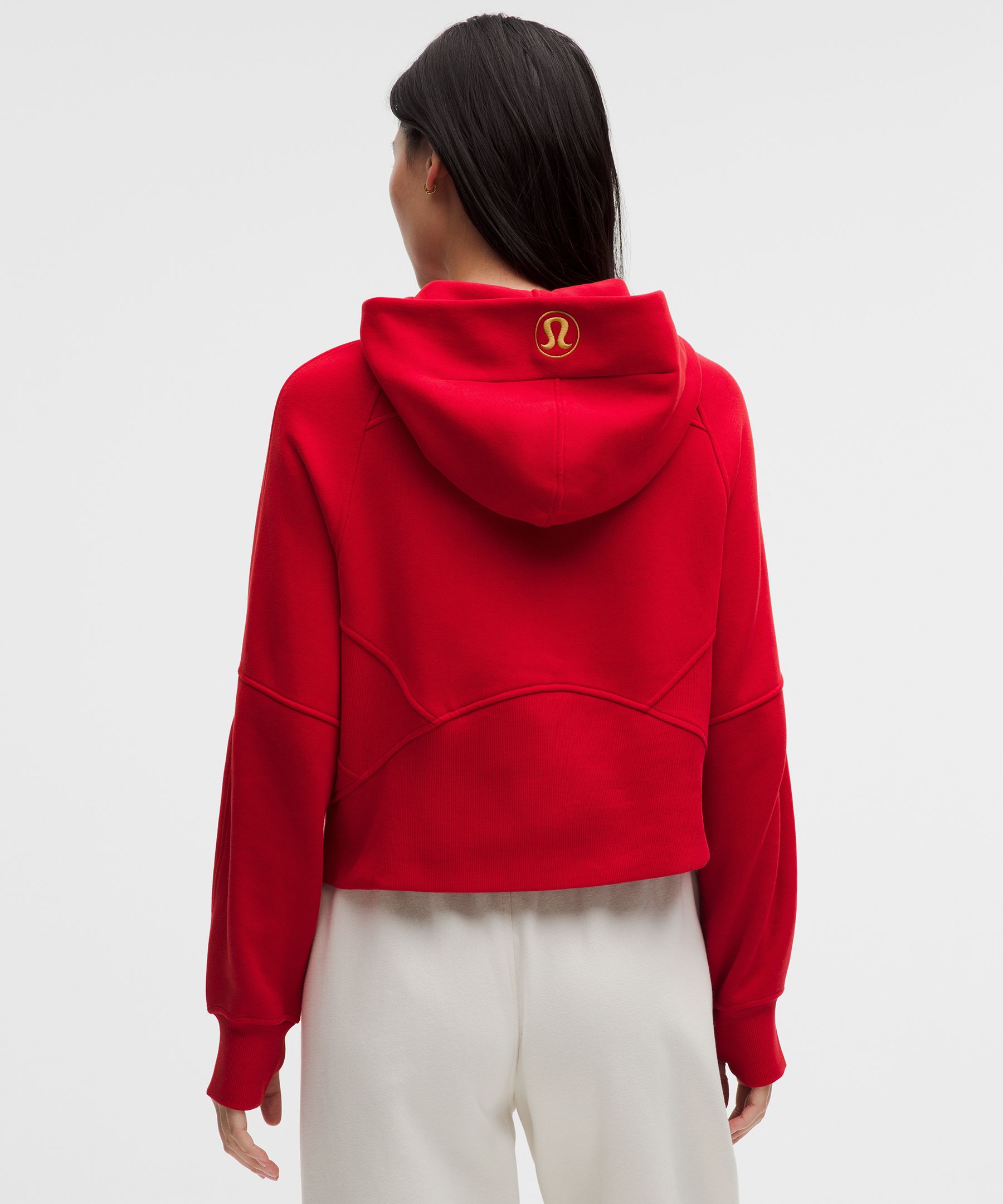 ニューイヤー Scuba オーバーサイズ フルジップフーディ | パーカー