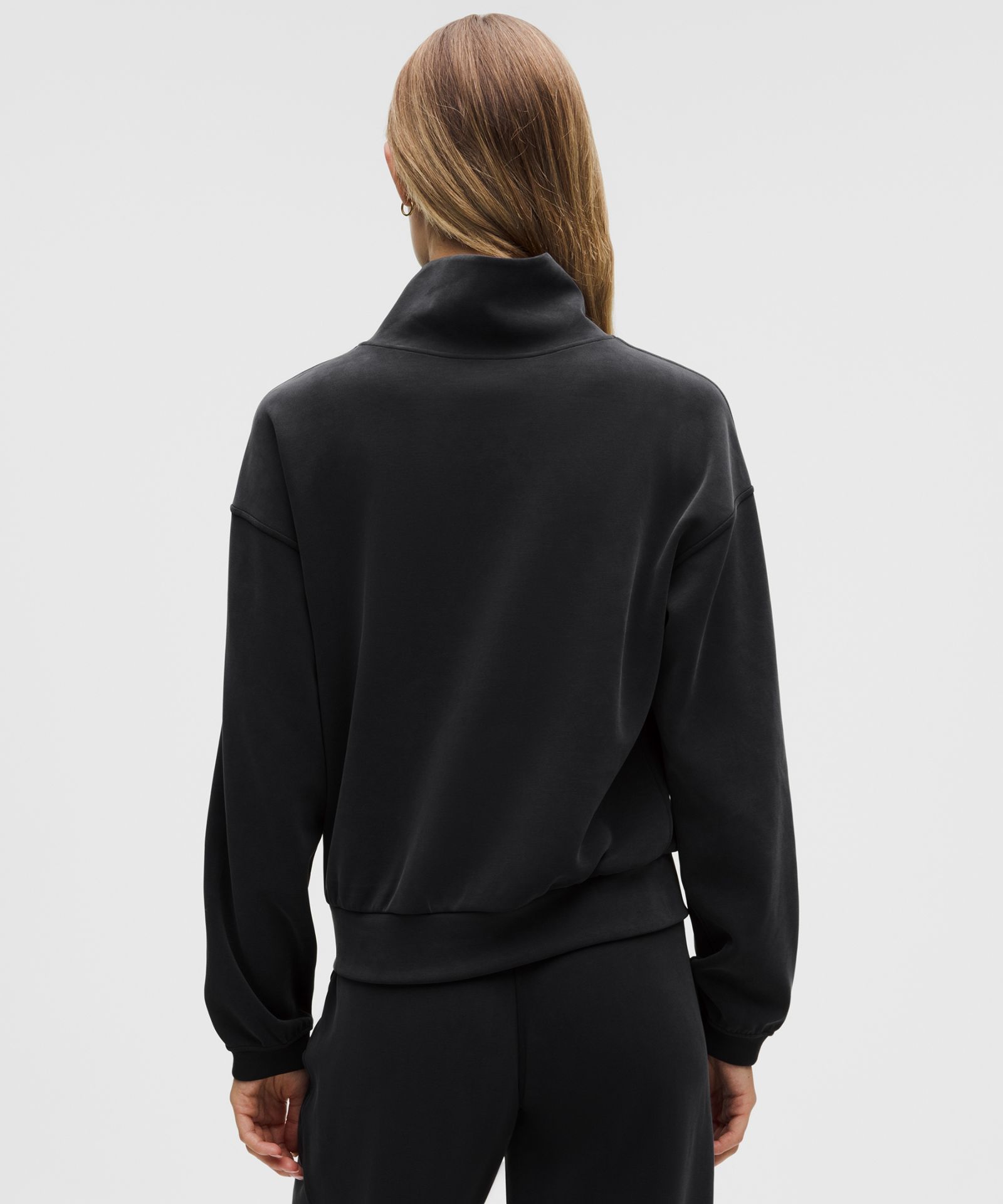 Lululemon Brushed Softstreme Funnel Neck — фото 3