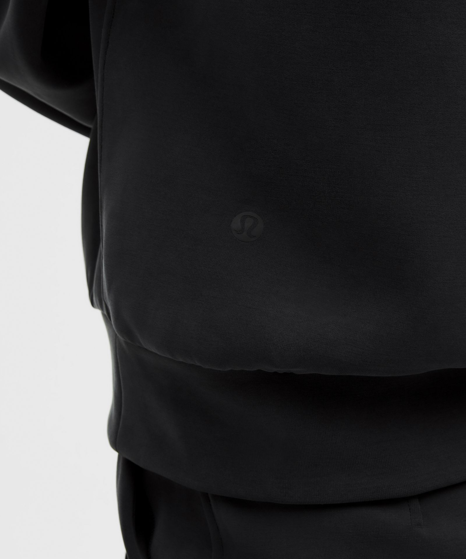 Lululemon Brushed Softstreme Funnel Neck — фото 5