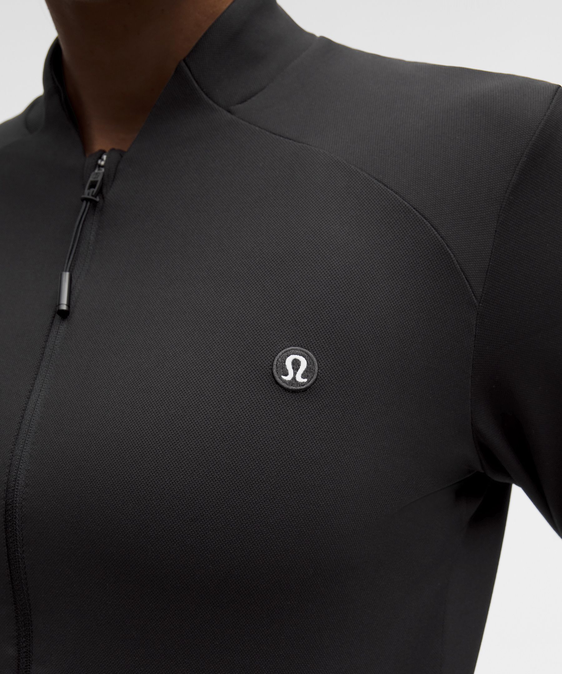 Lightweight UV-Protective Golf Jacket