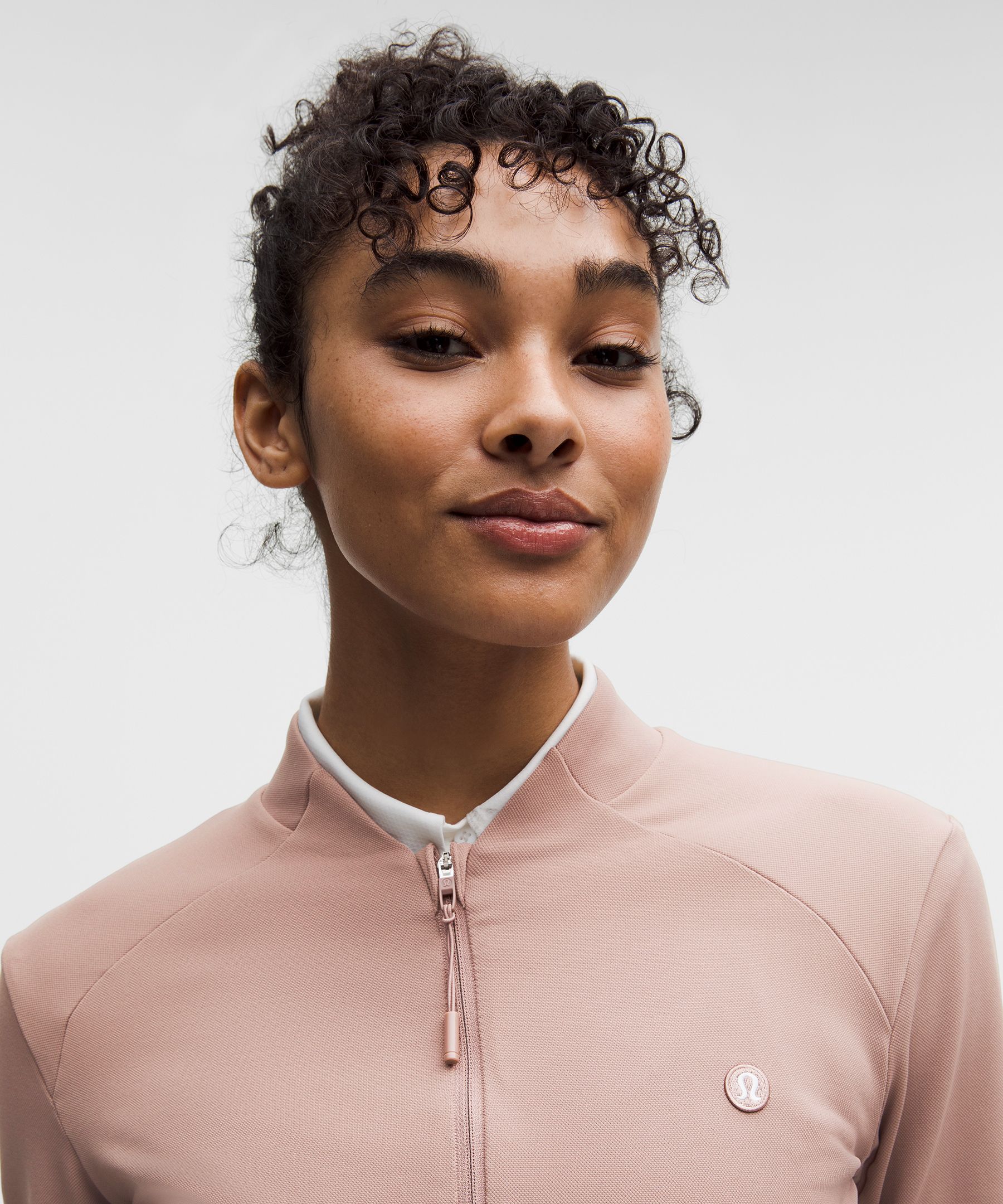 Lightweight UV-Protective Golf Jacket