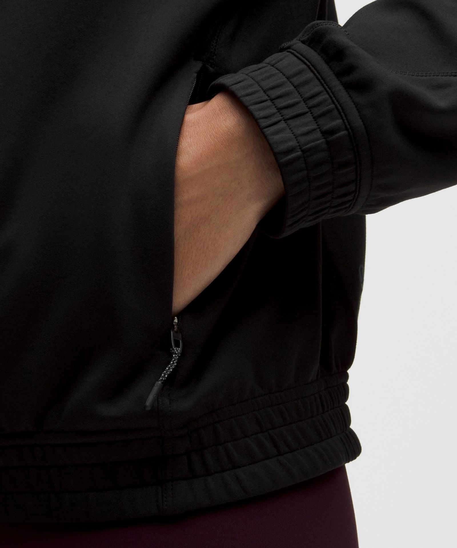 Женская куртка Lululemon Adapted State Thermal Track — фото 5