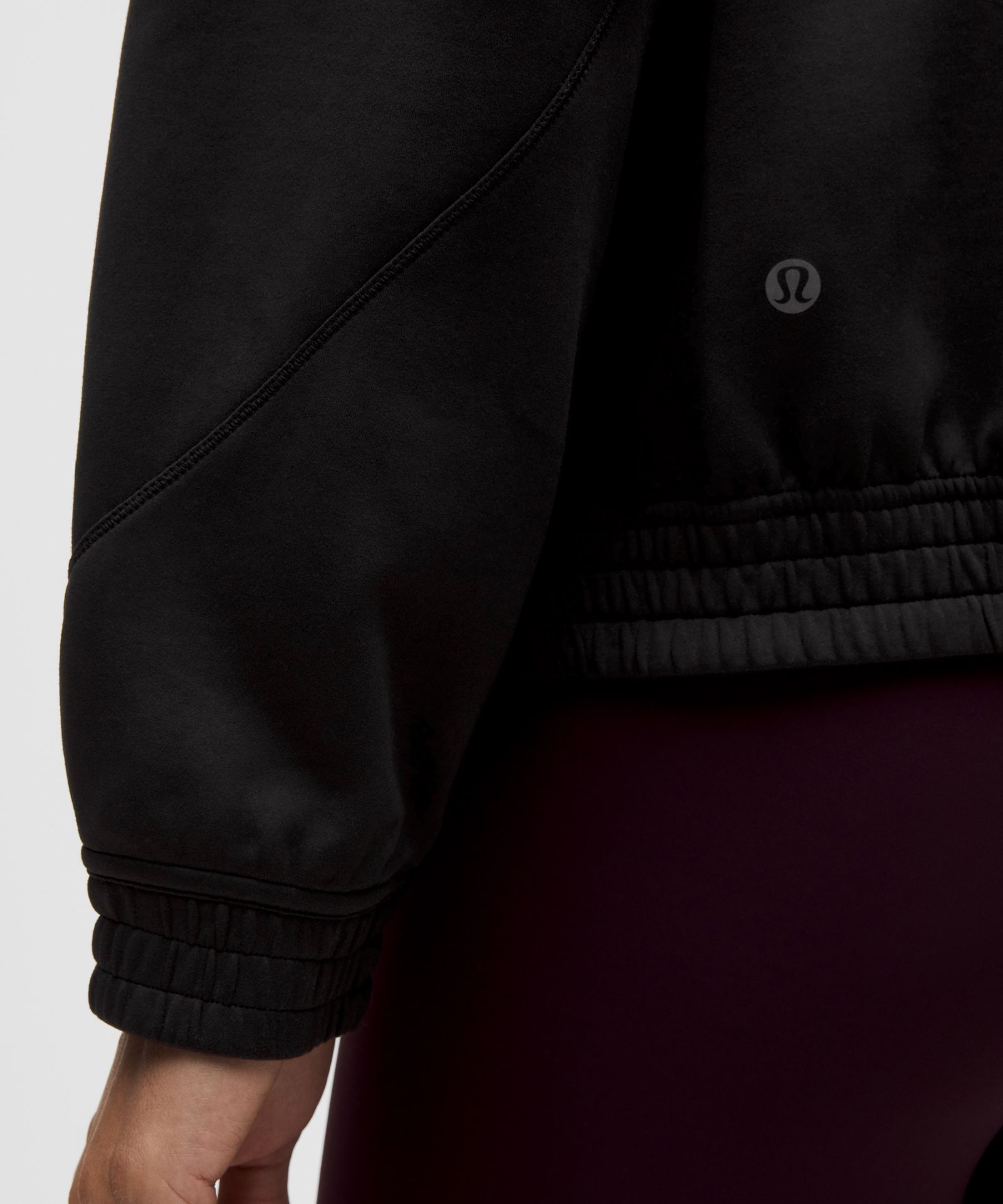Женская куртка Lululemon Adapted State Thermal Track — фото 6