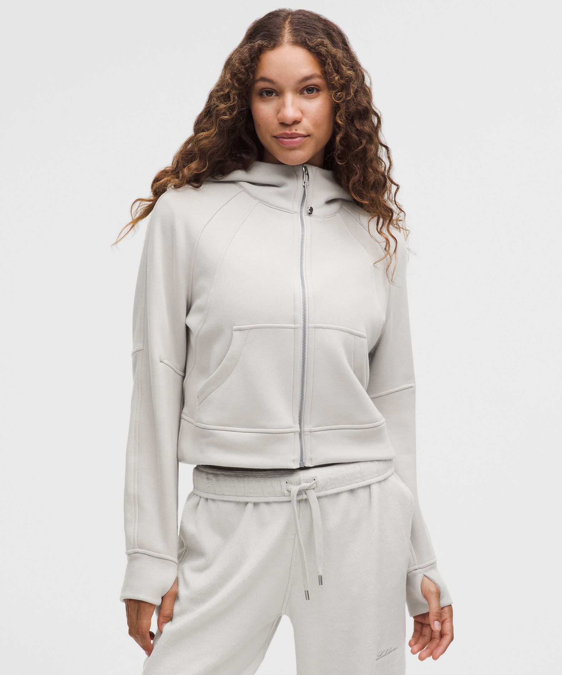 Scuba Oversized Full-Zip Hoodie *Plush | Lululemon FR