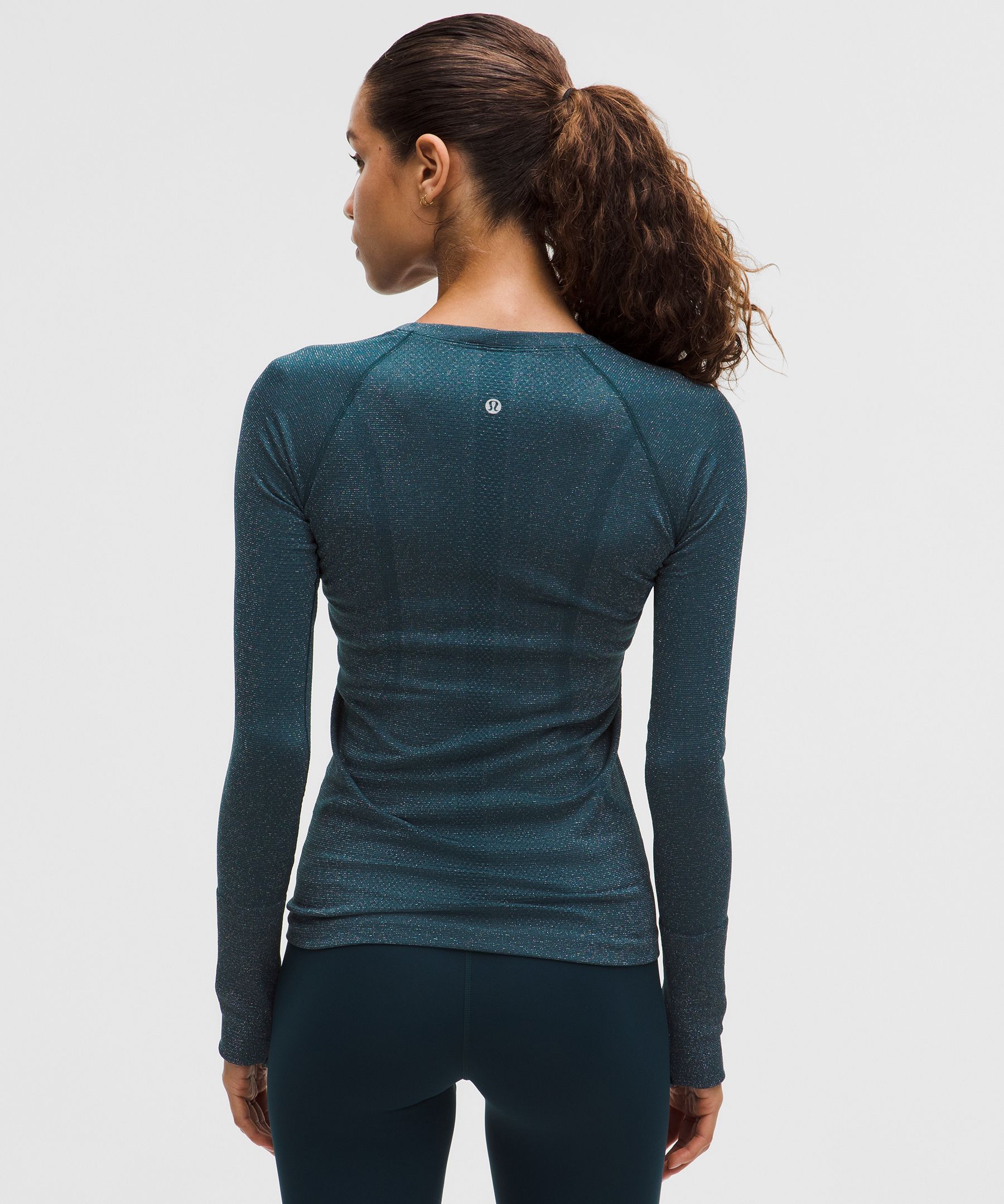 Swiftly Tech Long-Sleeve Shirt 2.0 Hip Length