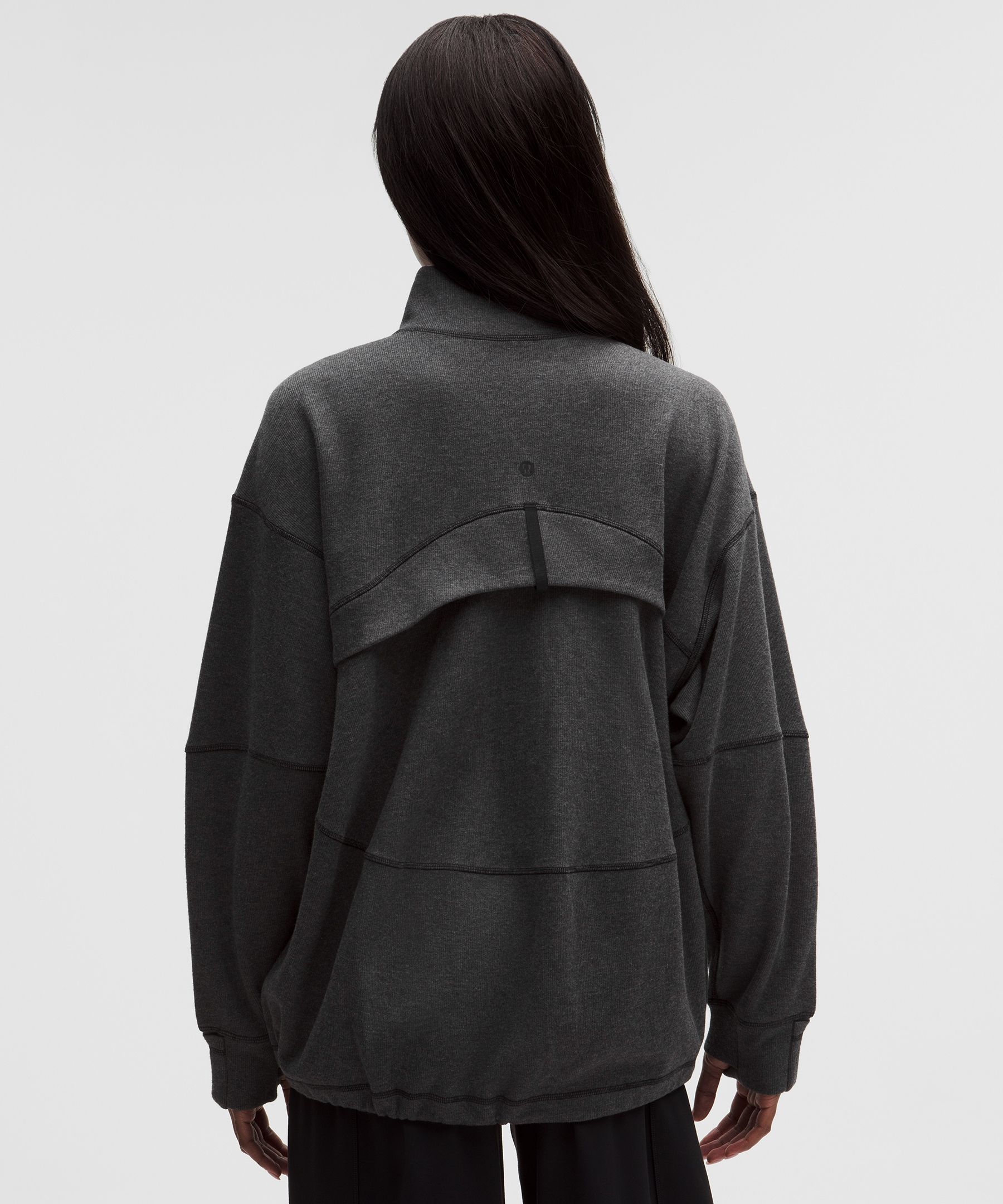 Define オーバーサイズジャケット *起毛加工リブ | ジャケット