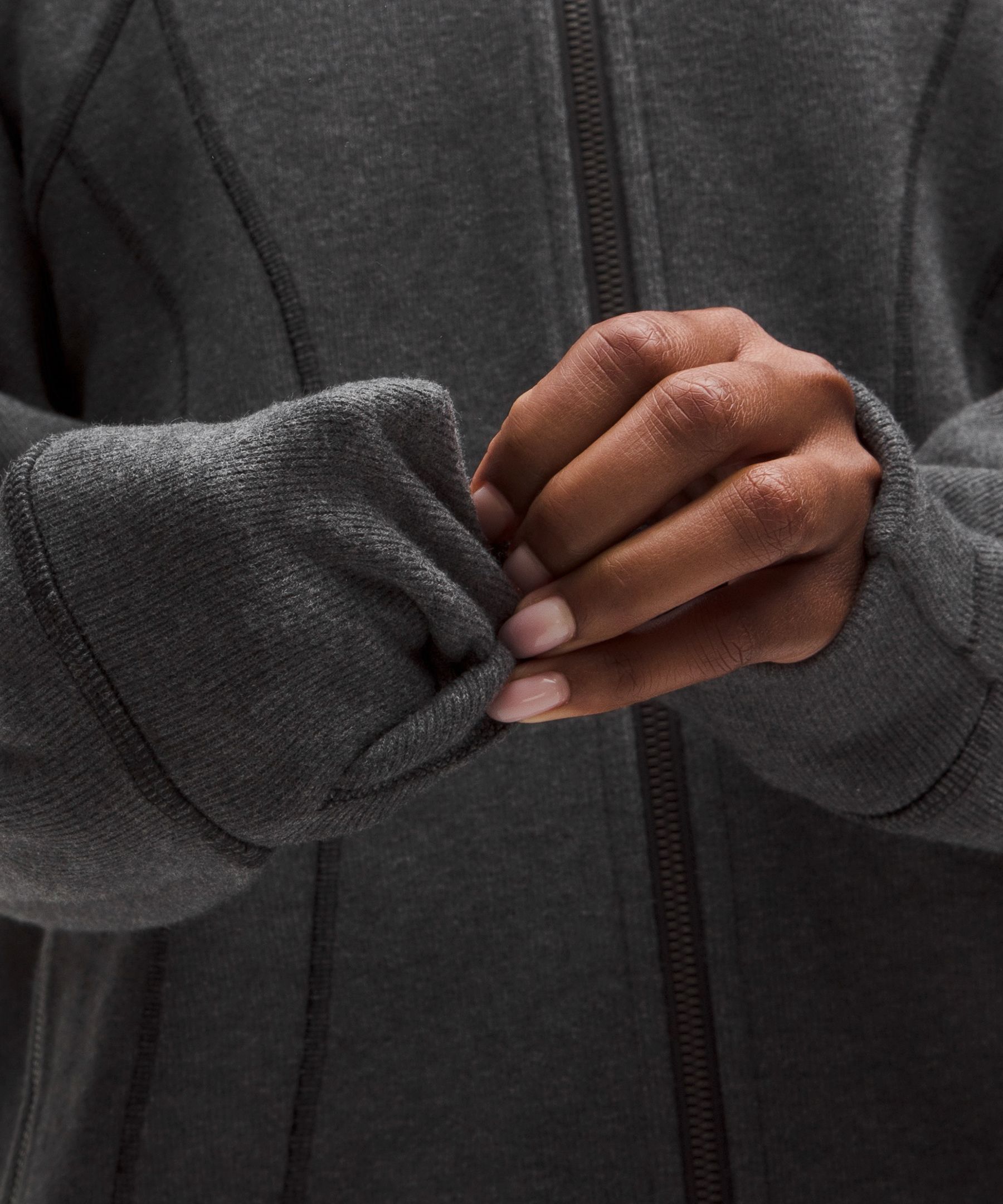 Define オーバーサイズジャケット *起毛加工リブ | ジャケット