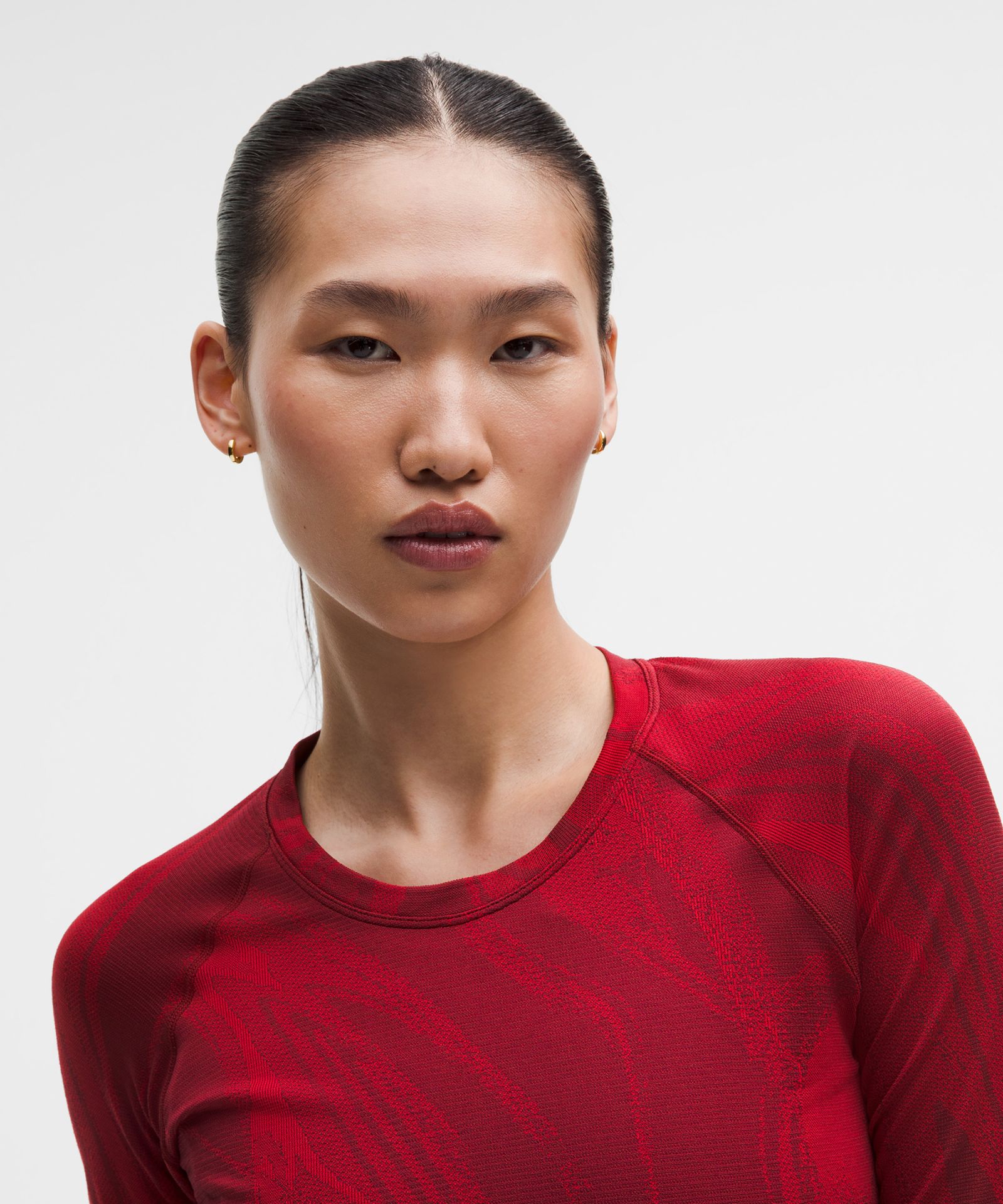 Lululemon Lunar New Year Swiftly Tech Long-Sleeve Shirt 2.0 *Waist Length — фото 4