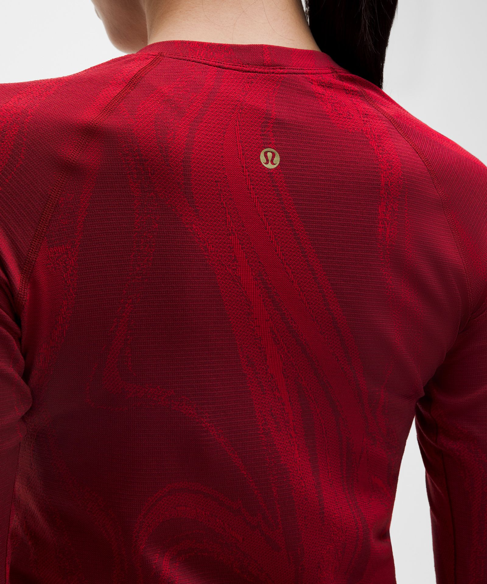 Lululemon Lunar New Year Swiftly Tech Long-Sleeve Shirt 2.0 *Waist Length — фото 5