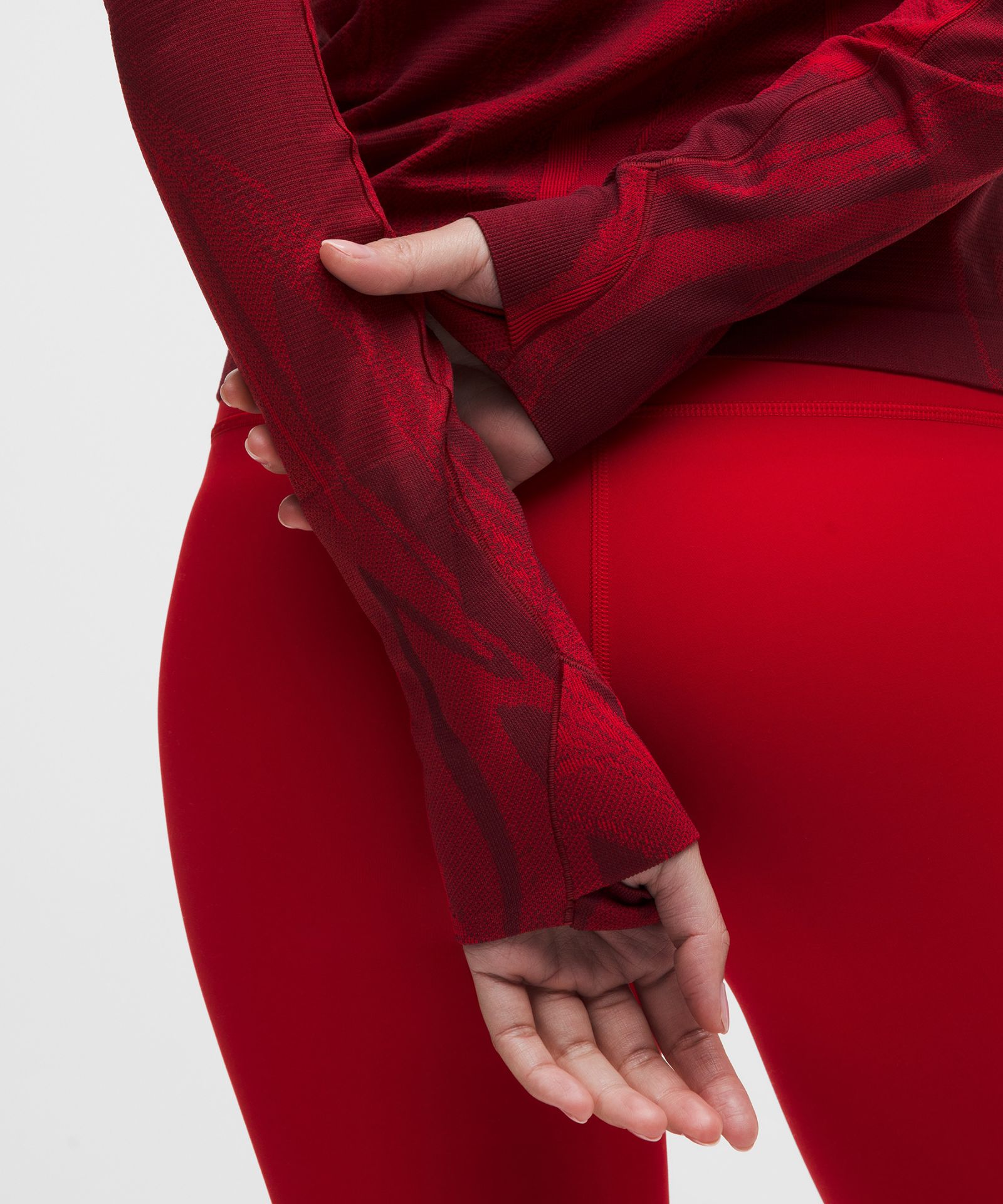 Lululemon Lunar New Year Swiftly Tech Long-Sleeve Shirt 2.0 *Waist Length — фото 6