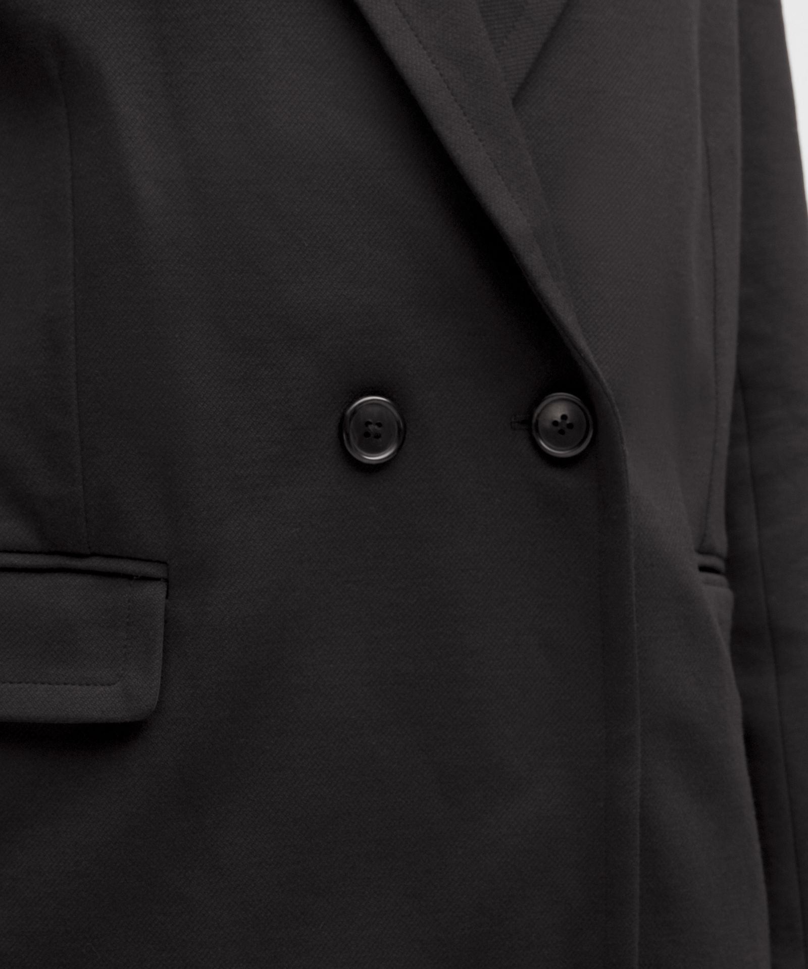 Женский блейзер Lululemon Brushed Twill оверсайз — фото 6