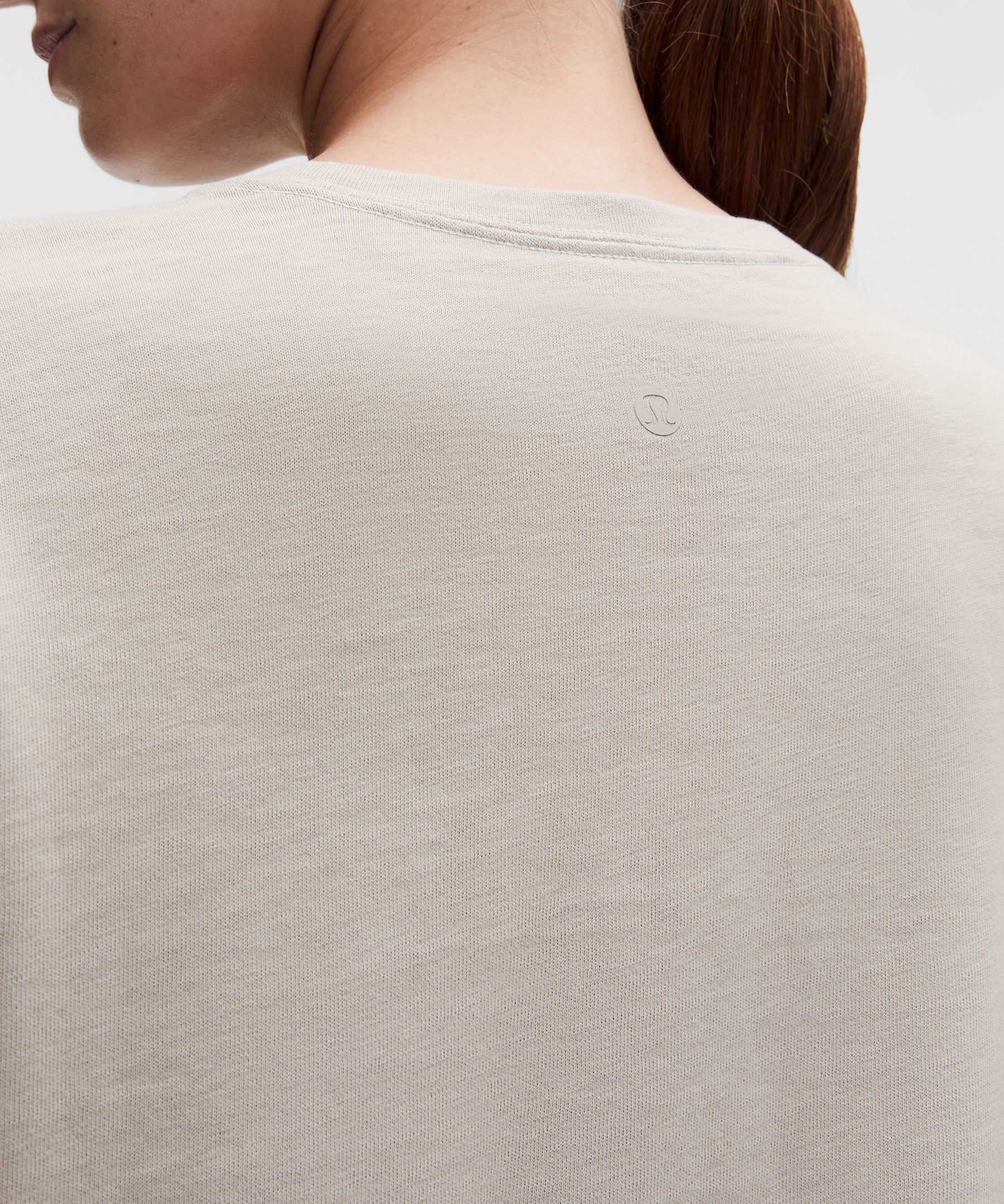 Love Long-Sleeve Shirt *Slub Jersey