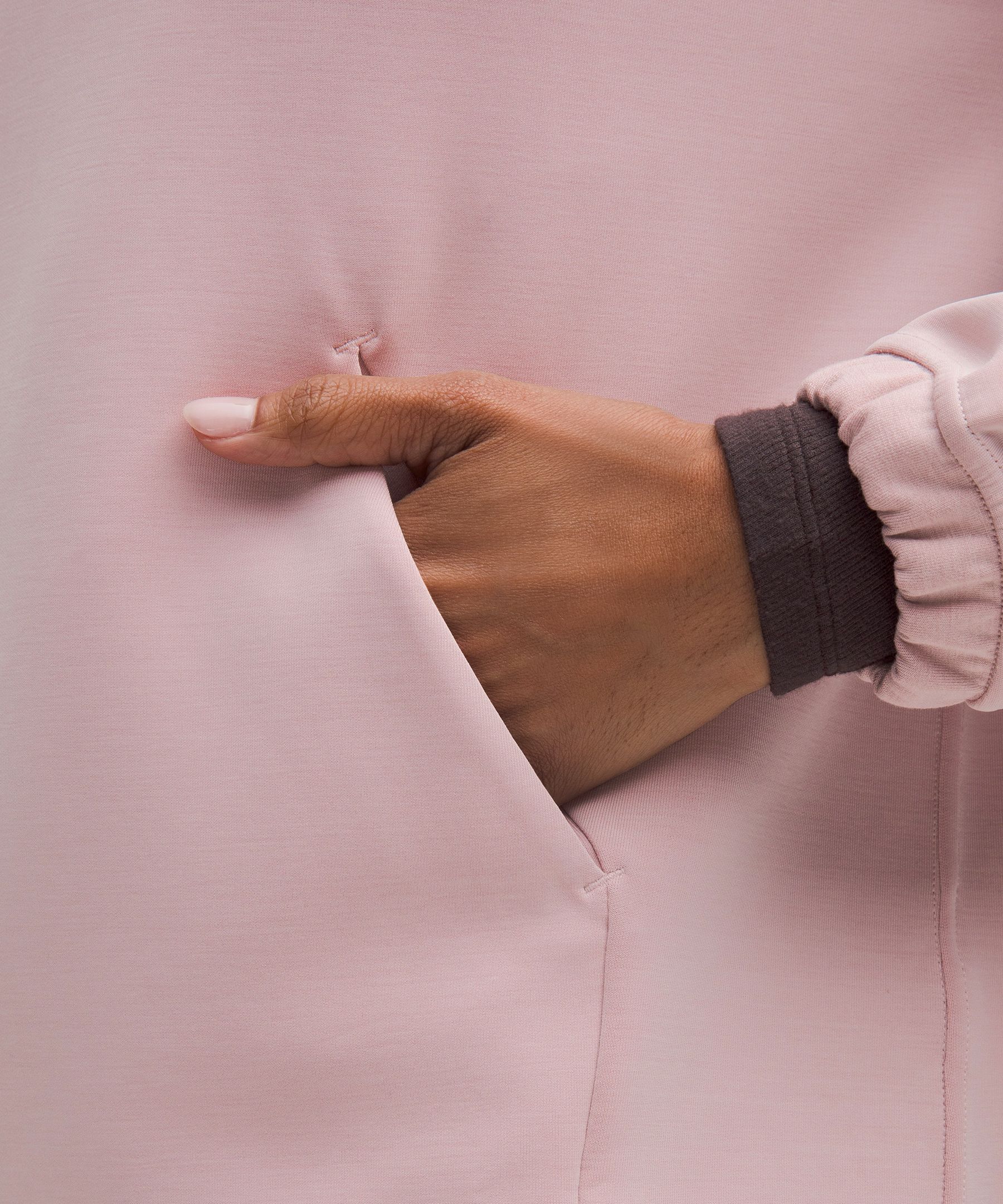 Softstreme Half-Zip *Long | Women's Hoodies & Sweatshirts