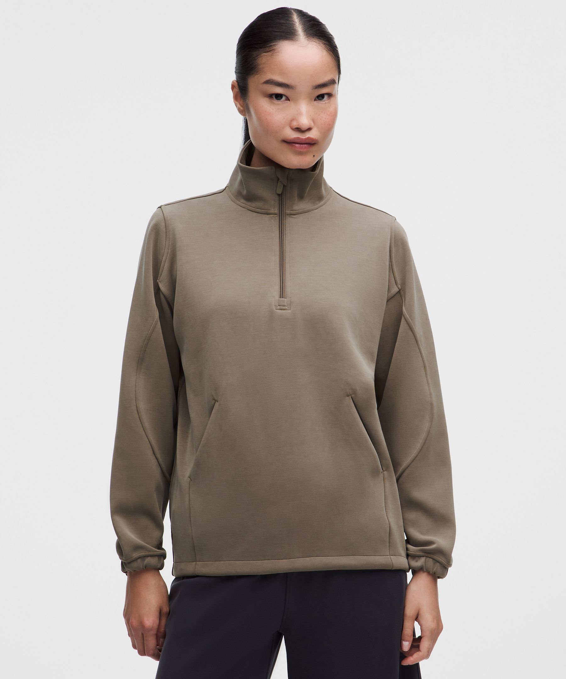 Softstreme Half-Zip *Long